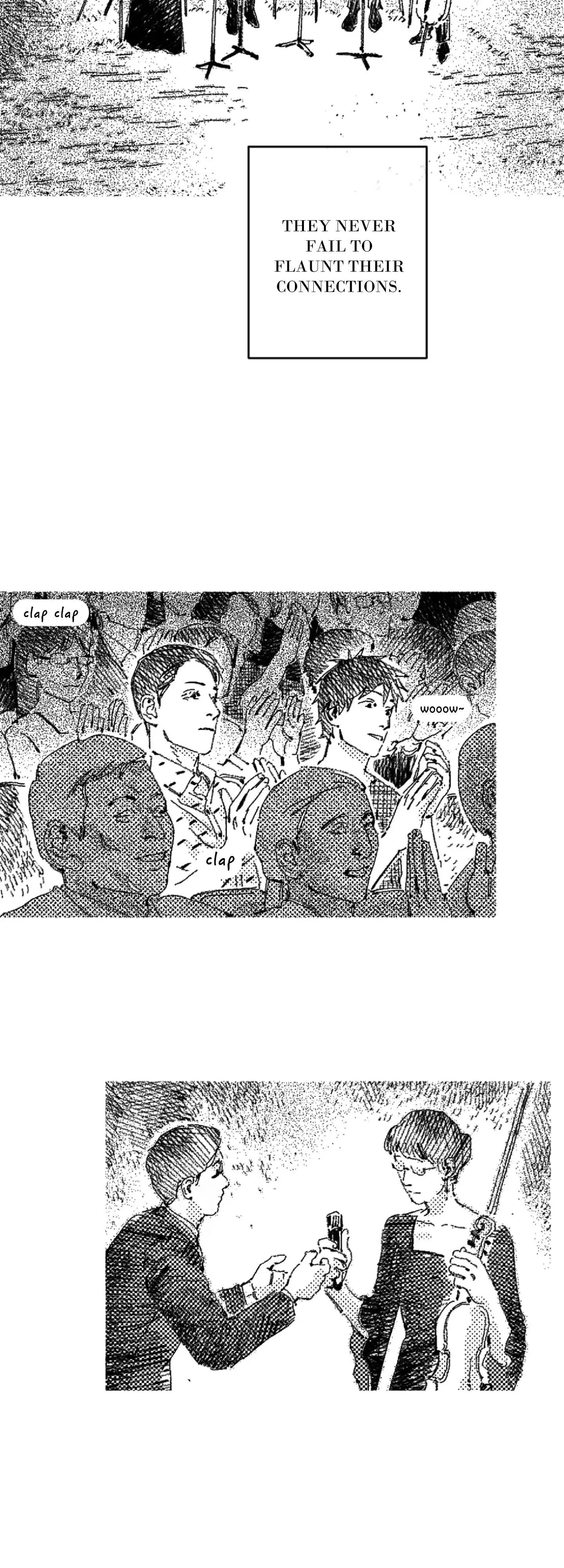 No More Eurydice Chapter 28 page 13