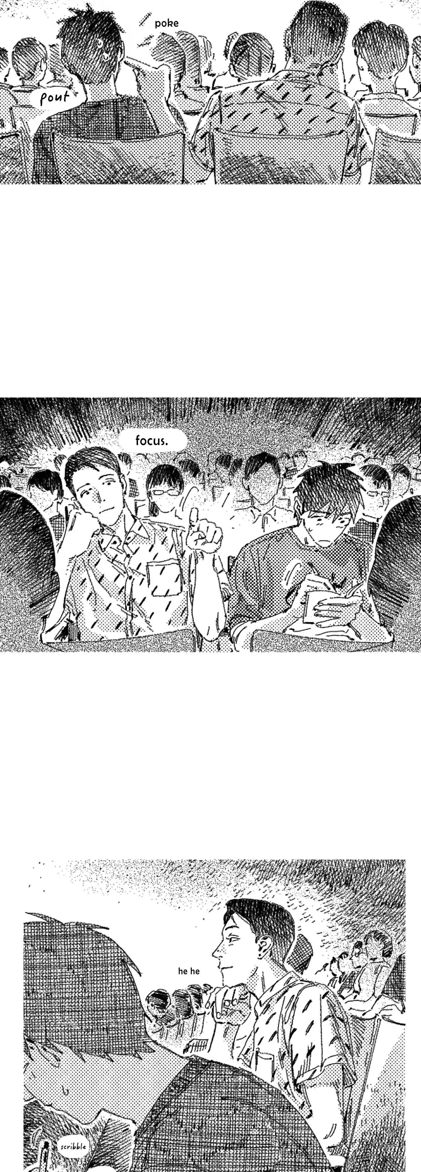 No More Eurydice Chapter 28 page 8