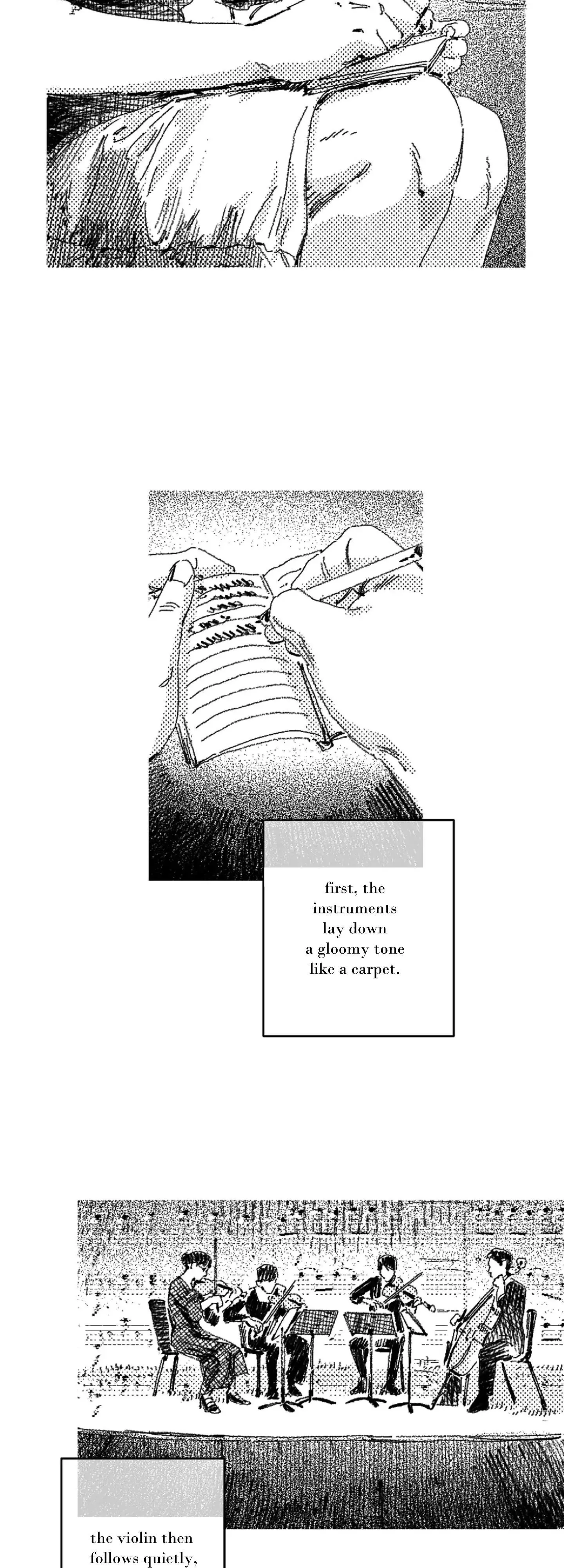 No More Eurydice Chapter 28 page 3