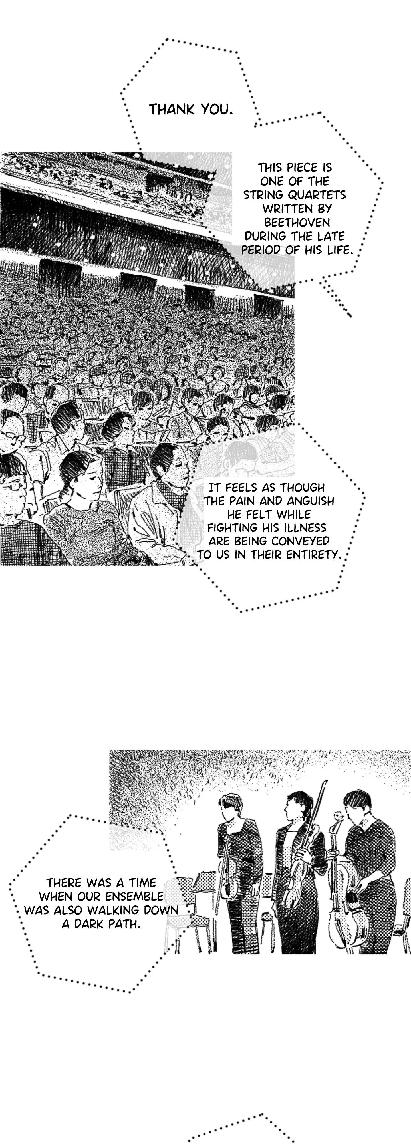 No More Eurydice Chapter 28 page 14