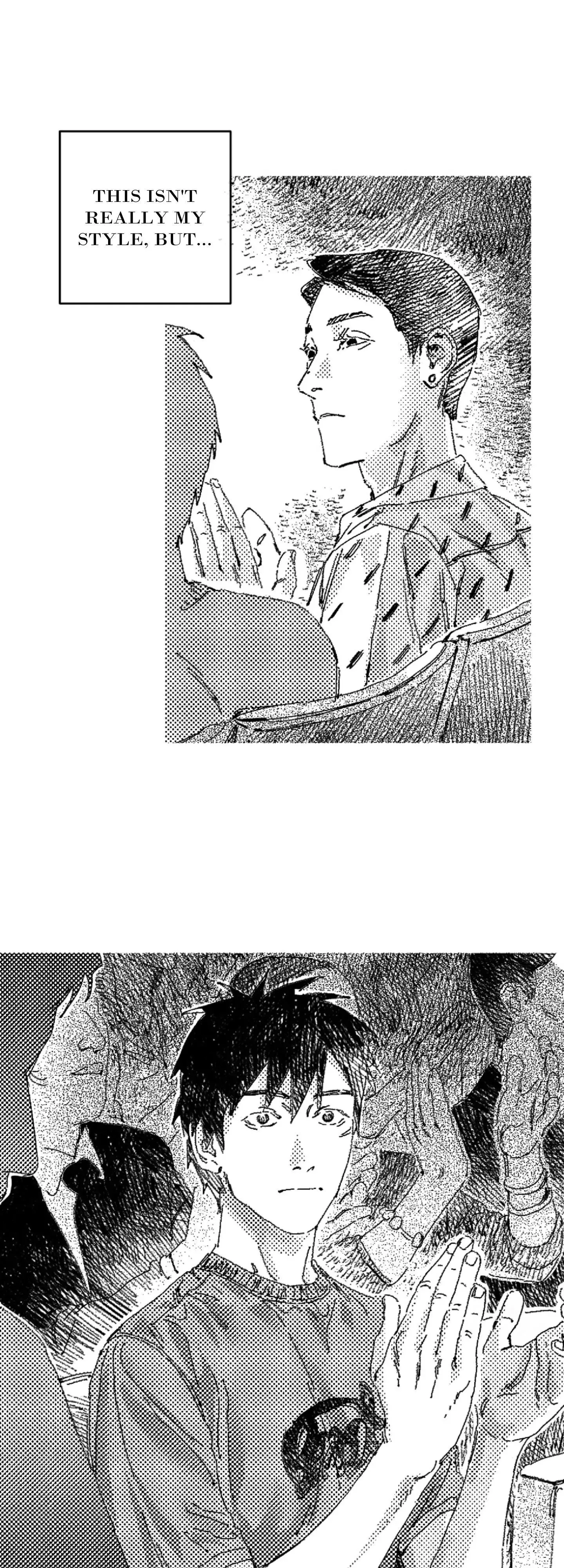 No More Eurydice Chapter 28 page 19