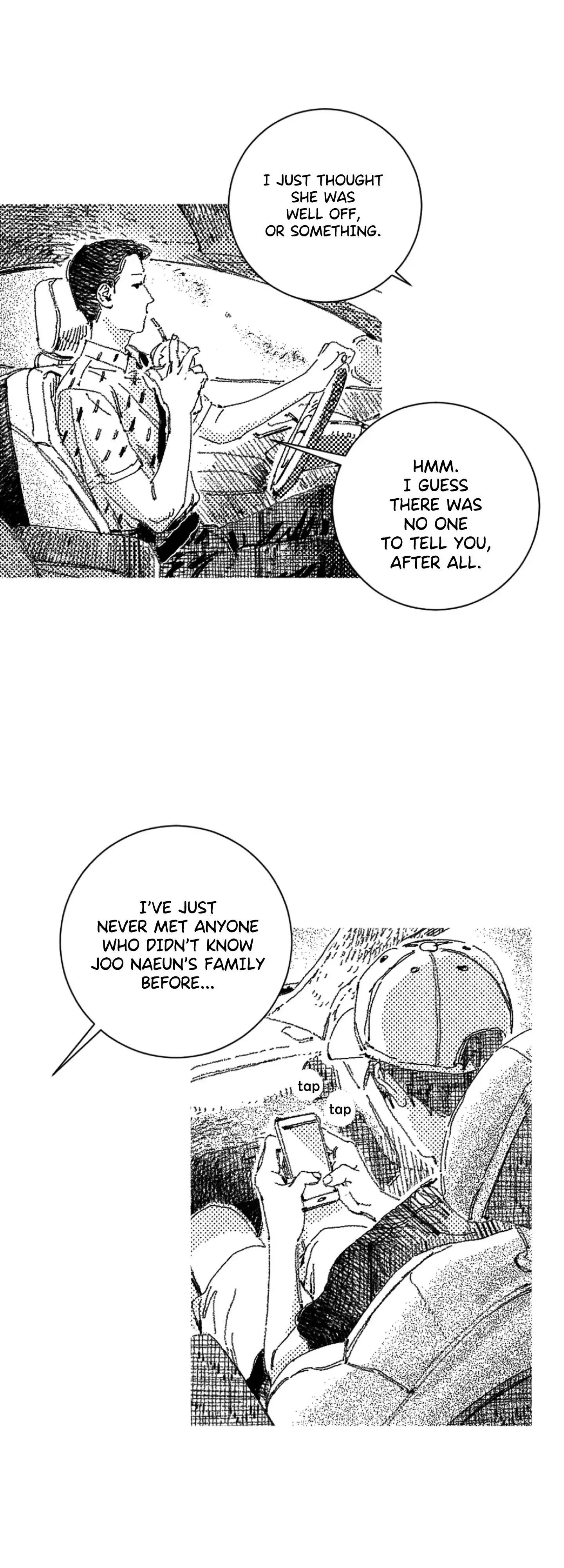 No More Eurydice Chapter 28 page 22