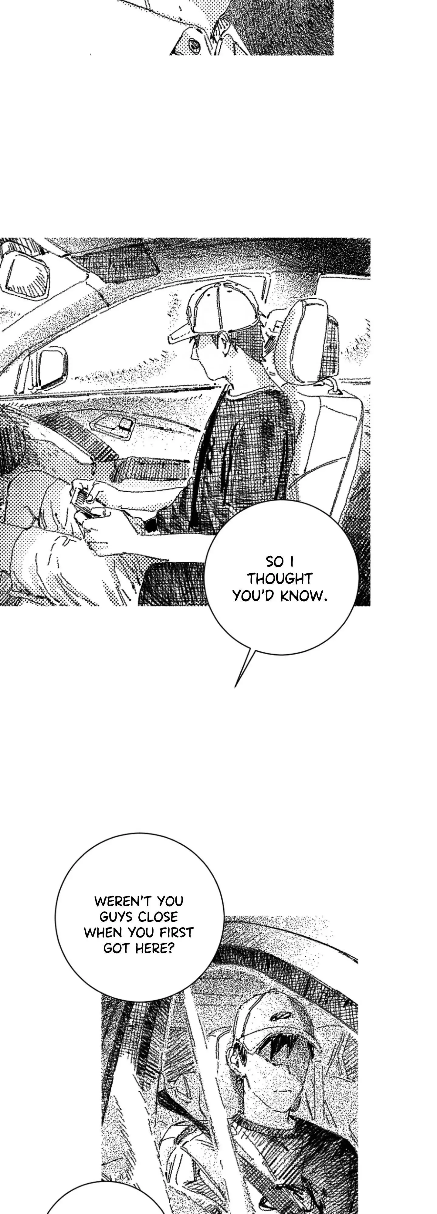 No More Eurydice Chapter 28 page 24
