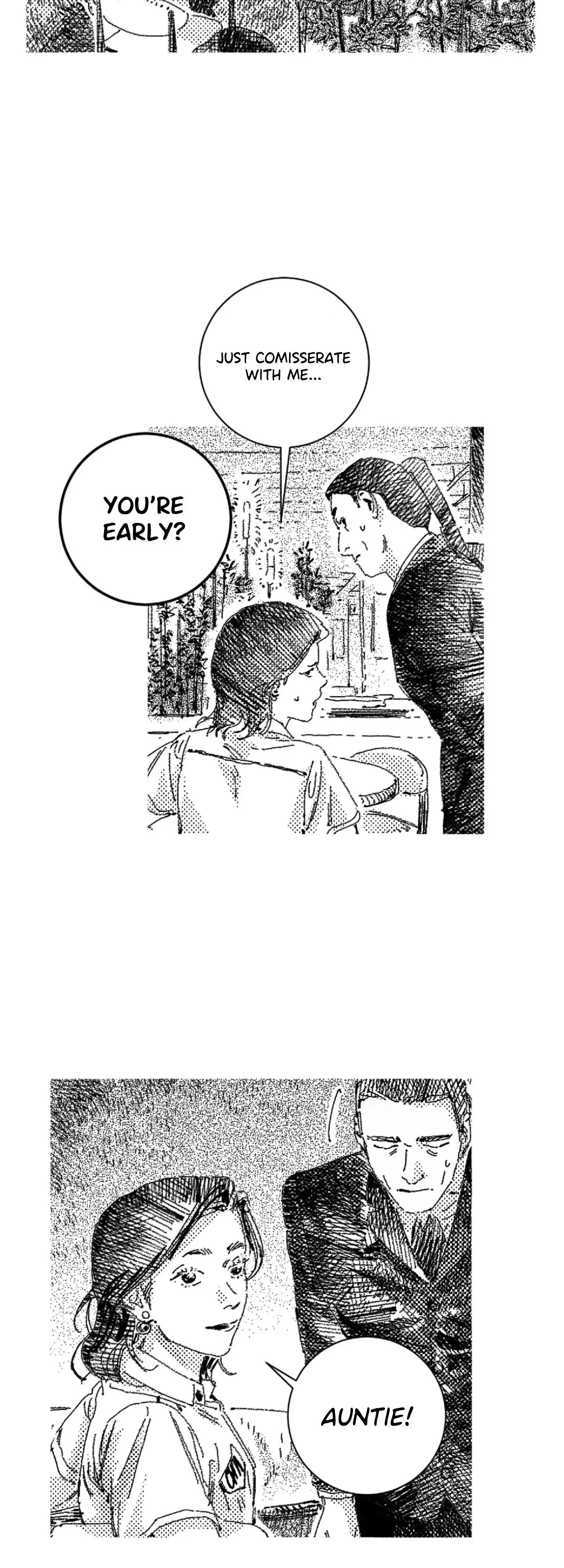 No More Eurydice Chapter 28 page 30