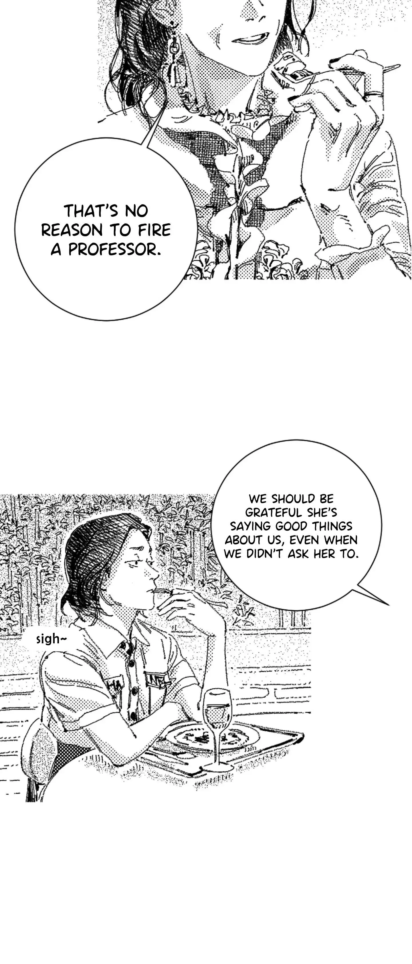 No More Eurydice Chapter 29 page 4
