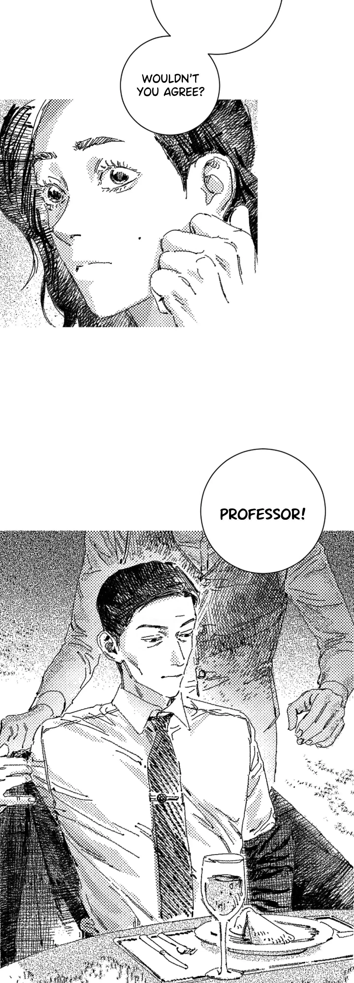 No More Eurydice Chapter 29 page 7