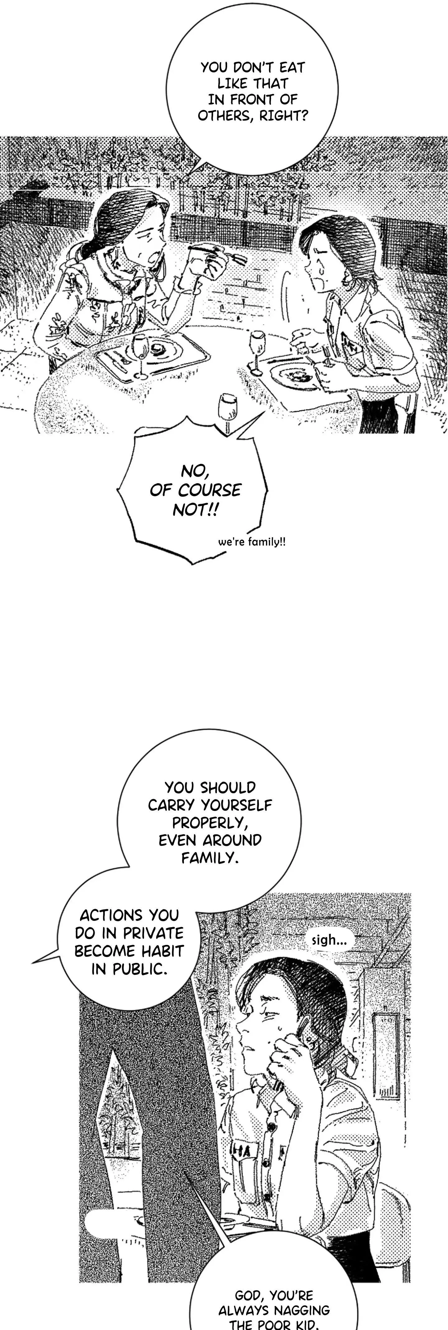 No More Eurydice Chapter 29 page 6