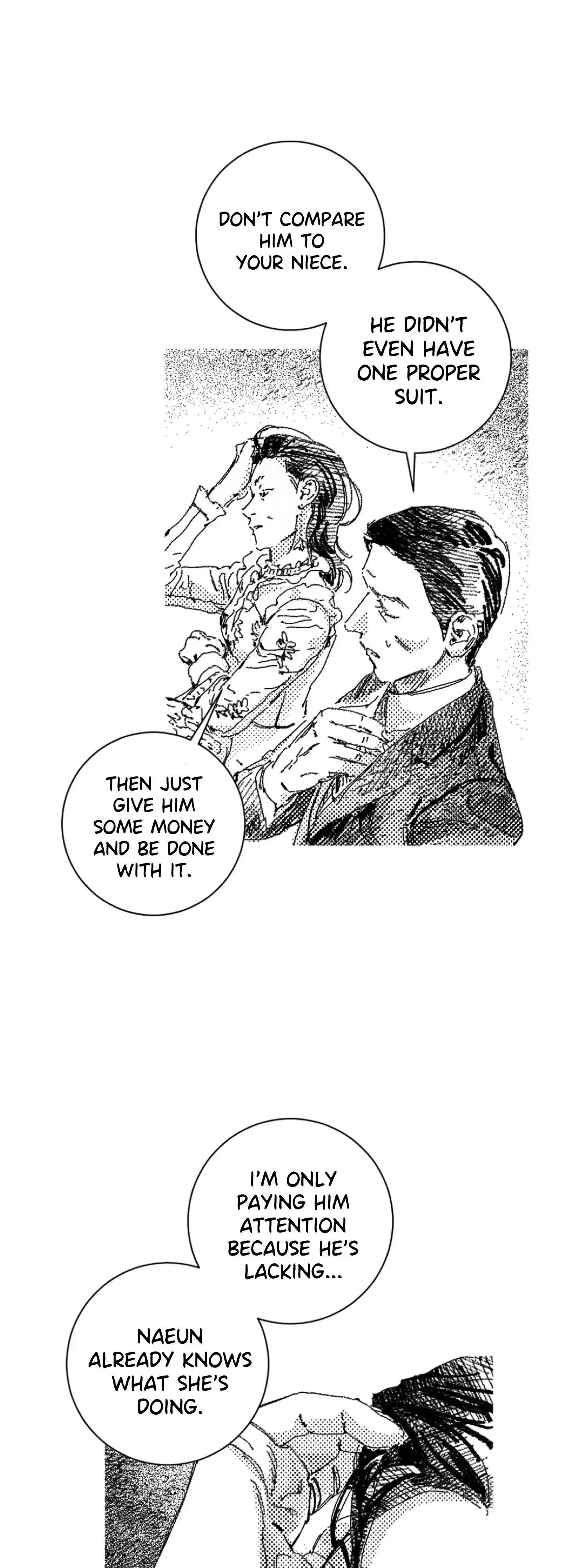 No More Eurydice Chapter 29 page 19