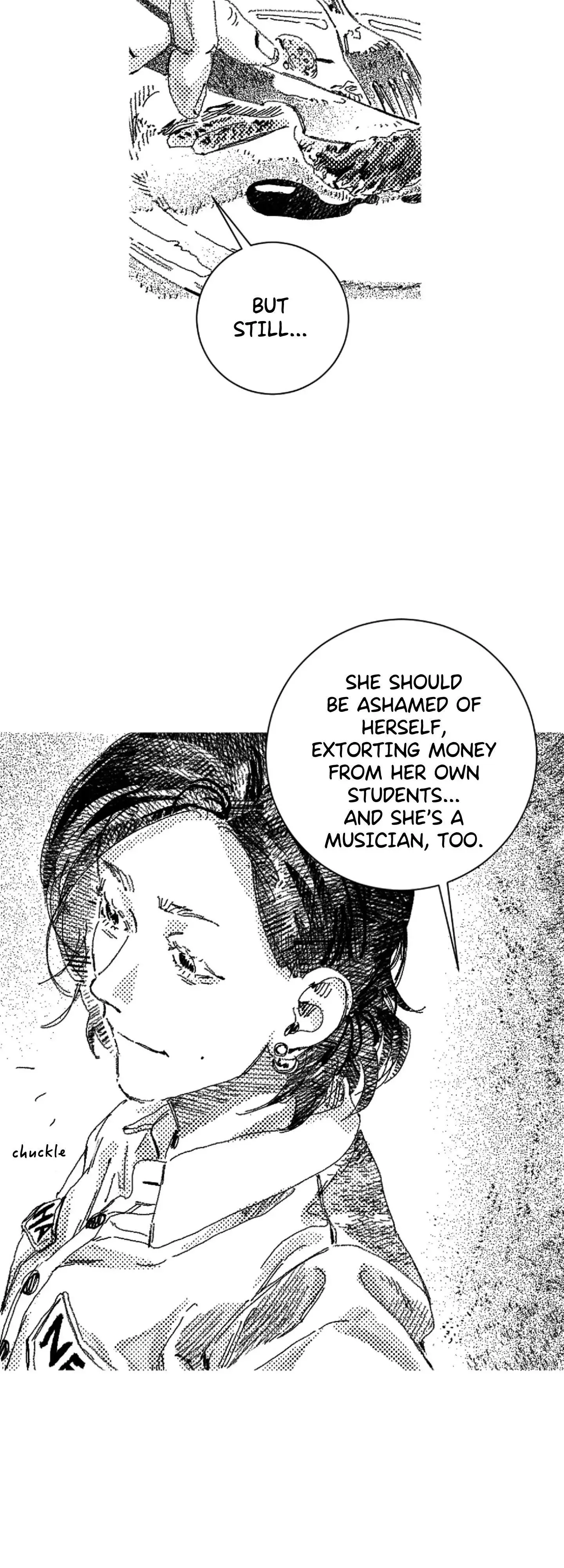 No More Eurydice Chapter 29 page 14