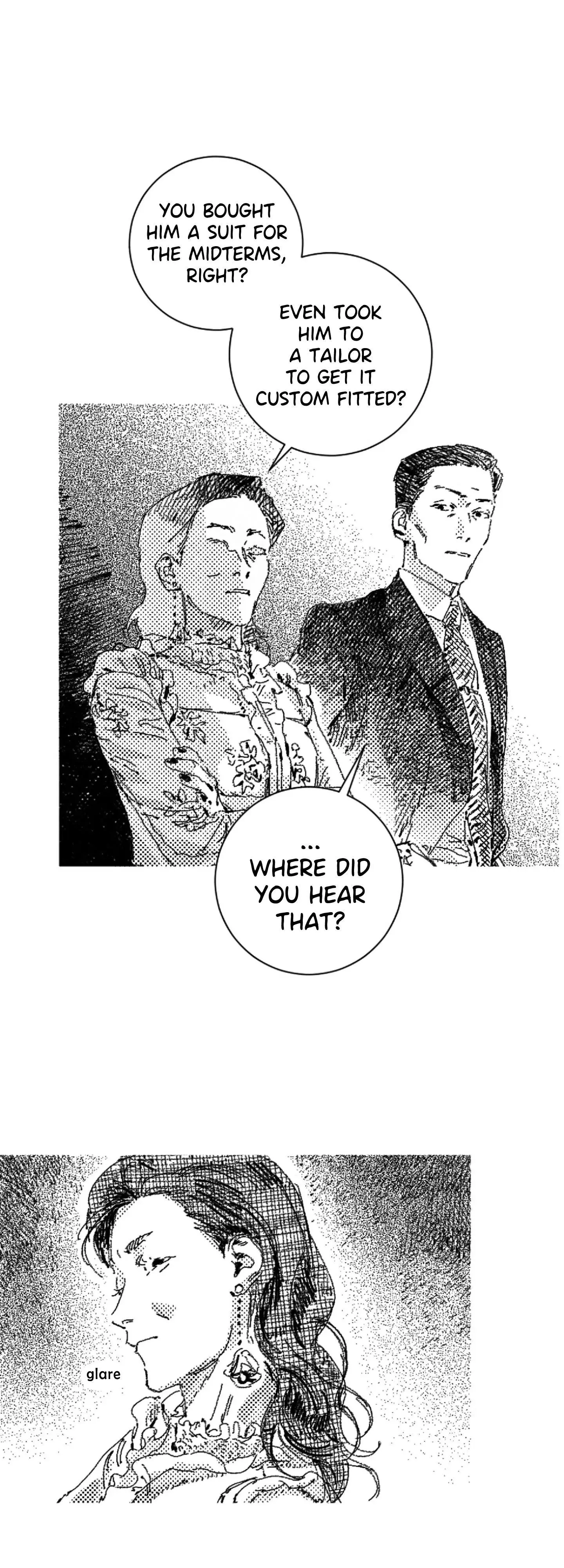 No More Eurydice Chapter 29 page 18