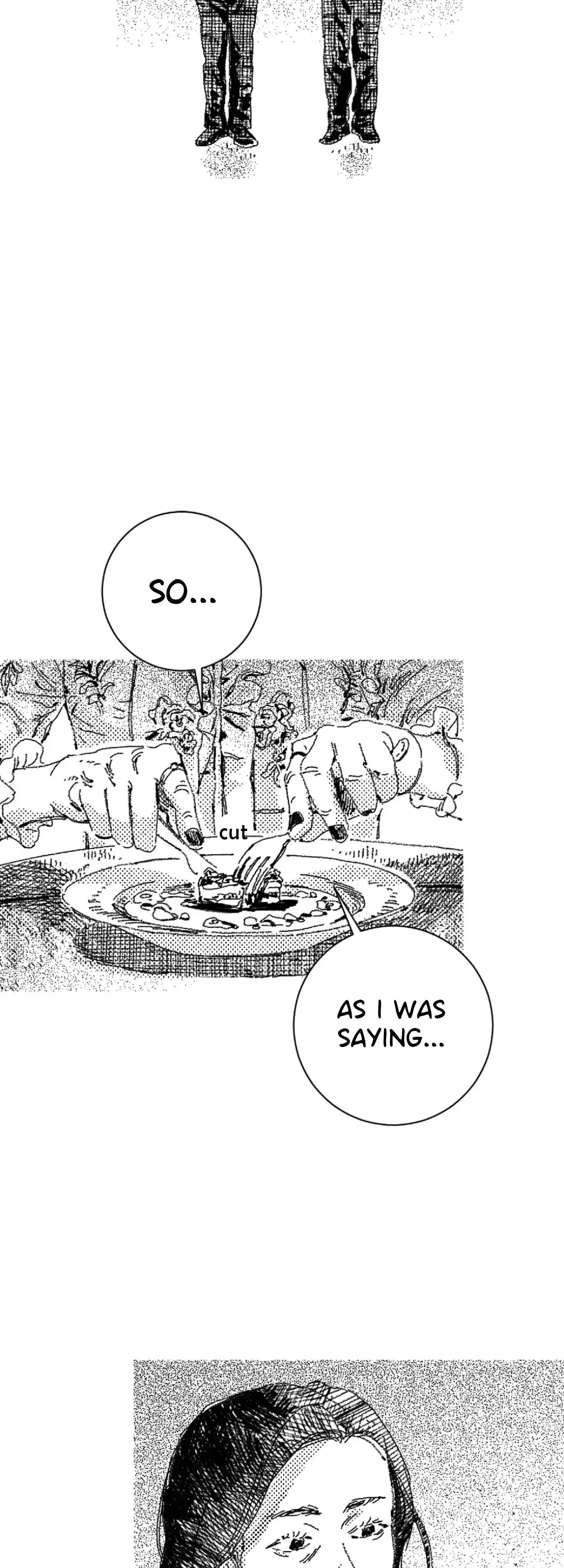 No More Eurydice Chapter 29 page 3