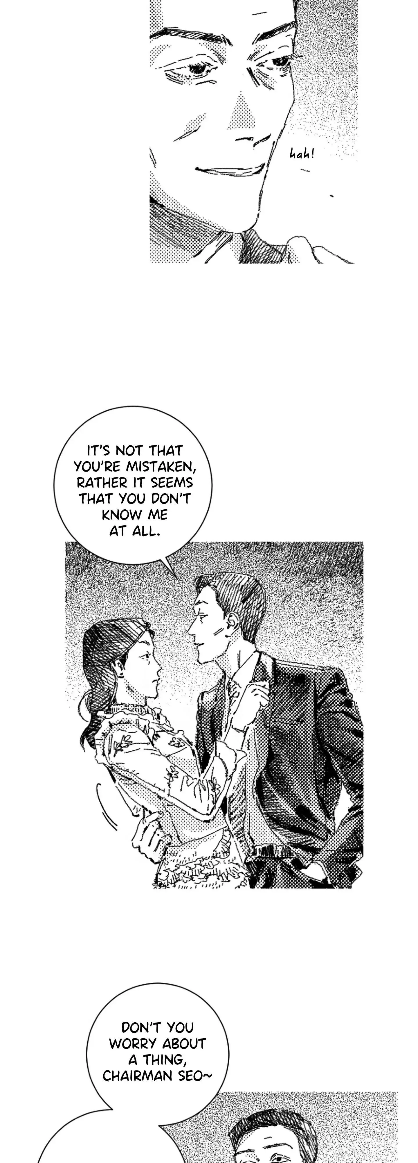 No More Eurydice Chapter 29 page 24