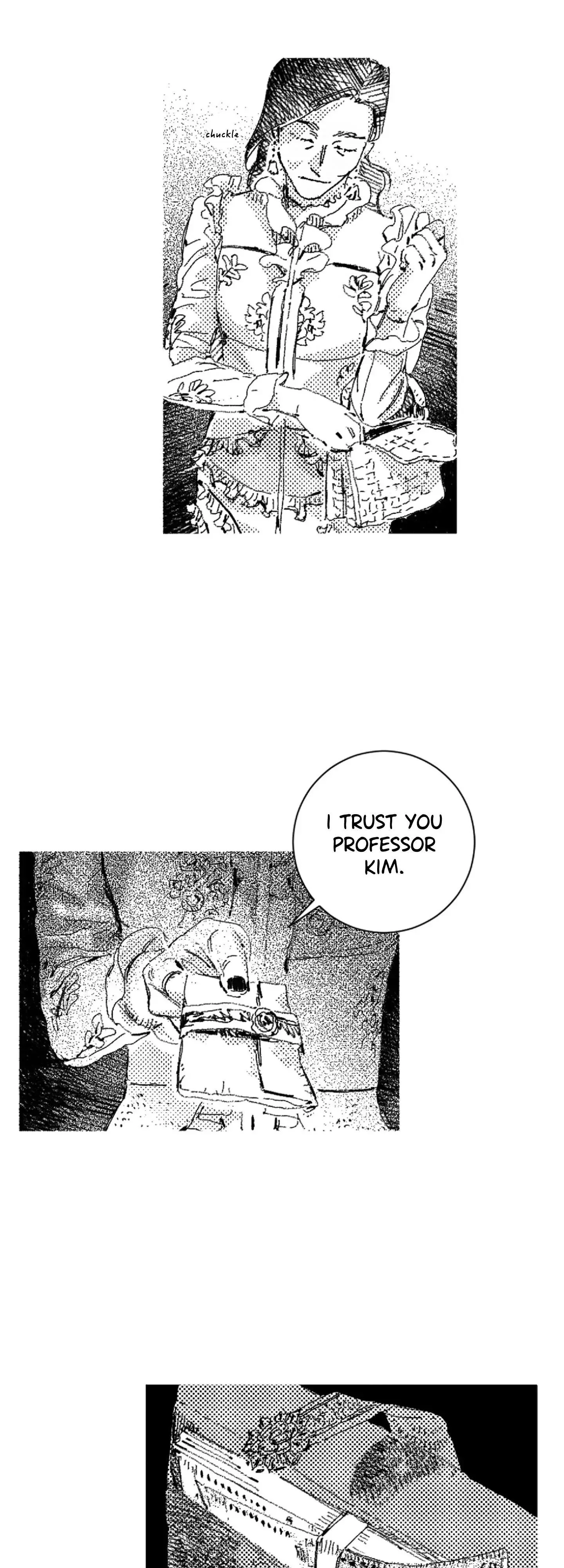 No More Eurydice Chapter 29 page 27