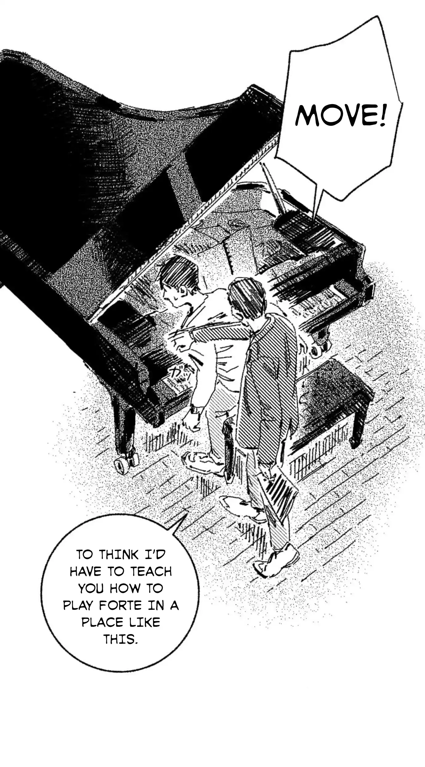 No More Eurydice Chapter 3 page 20