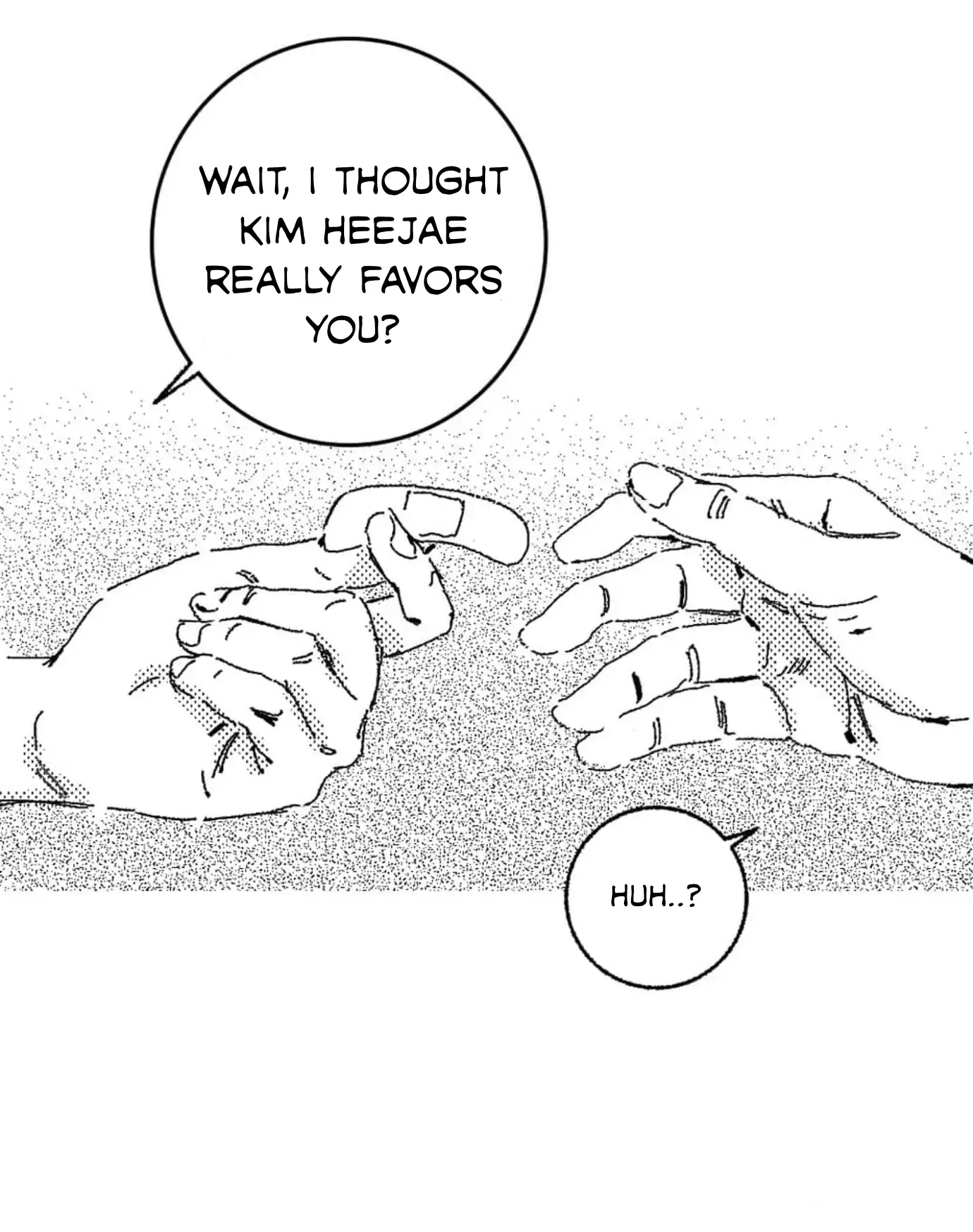 No More Eurydice Chapter 3 page 36