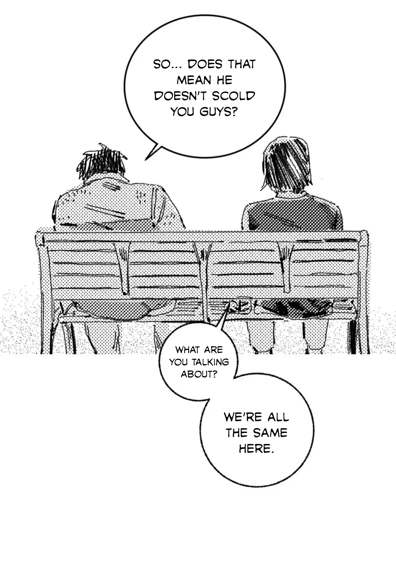 No More Eurydice Chapter 3 page 42