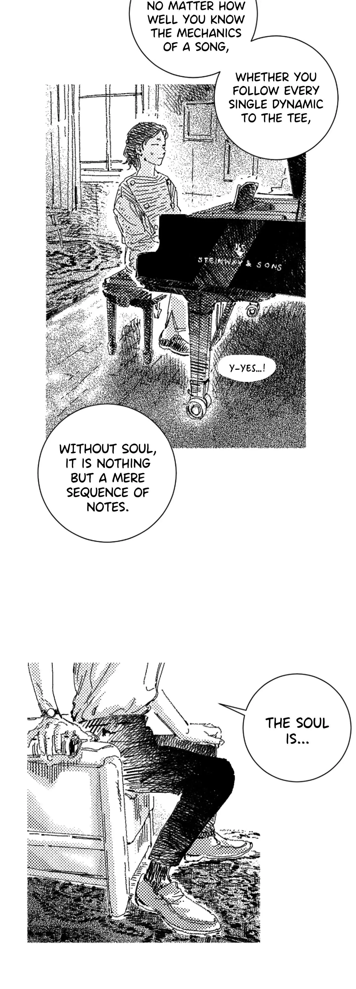 No More Eurydice Chapter 30 page 5