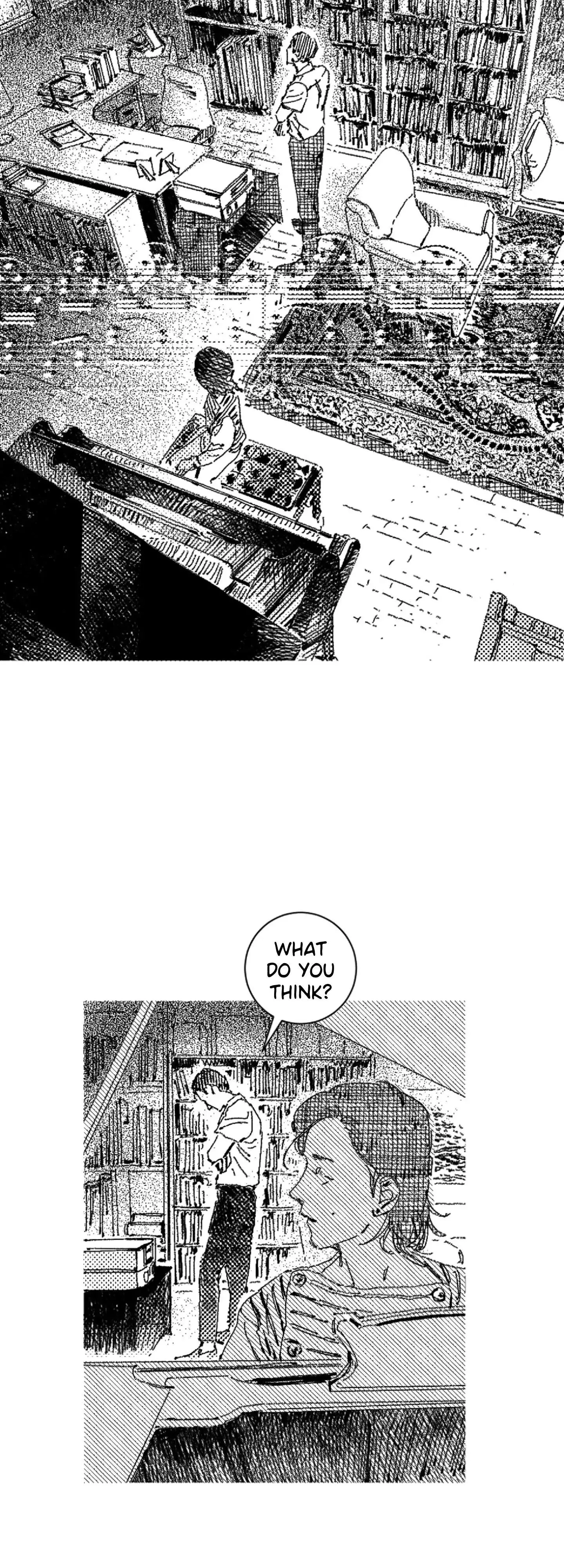 No More Eurydice Chapter 30 page 8
