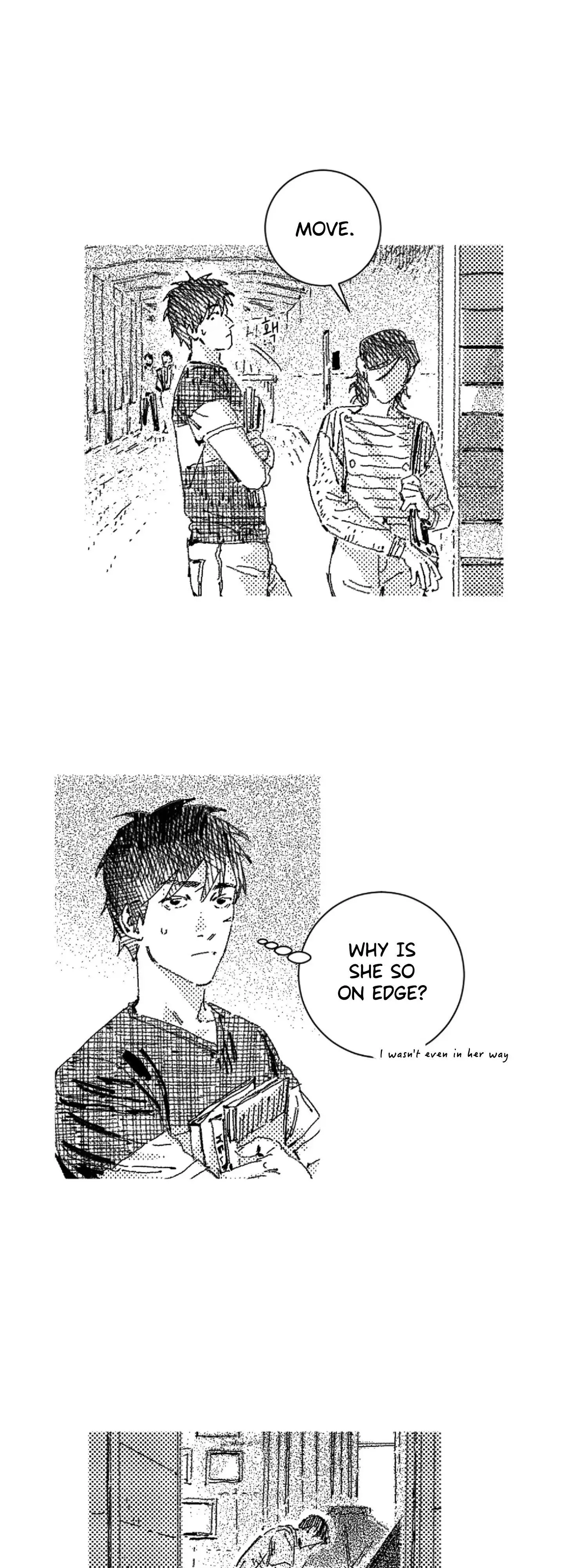 No More Eurydice Chapter 30 page 17