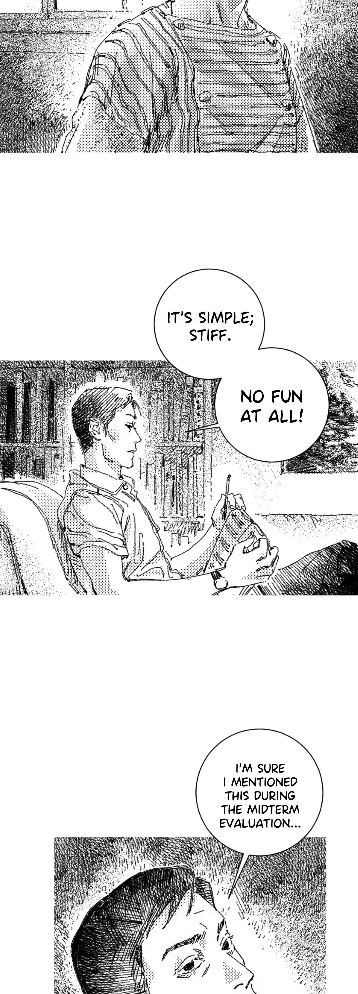 No More Eurydice Chapter 30 page 2