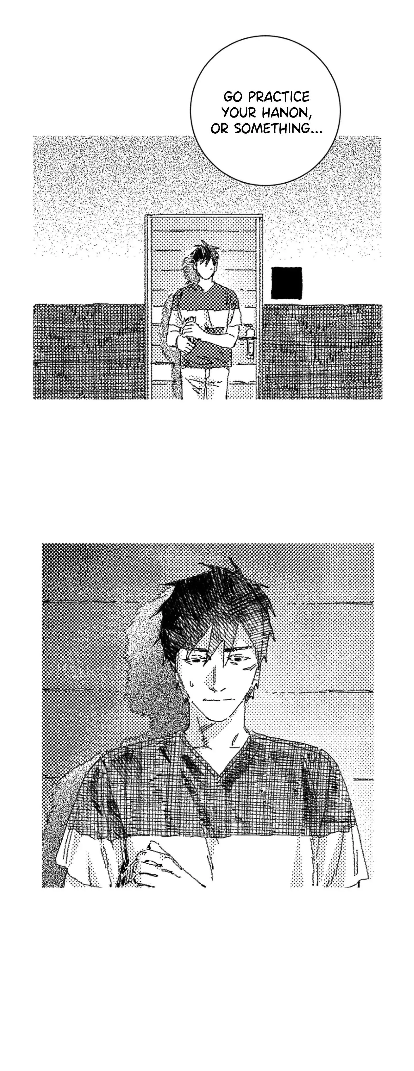 No More Eurydice Chapter 30 page 21