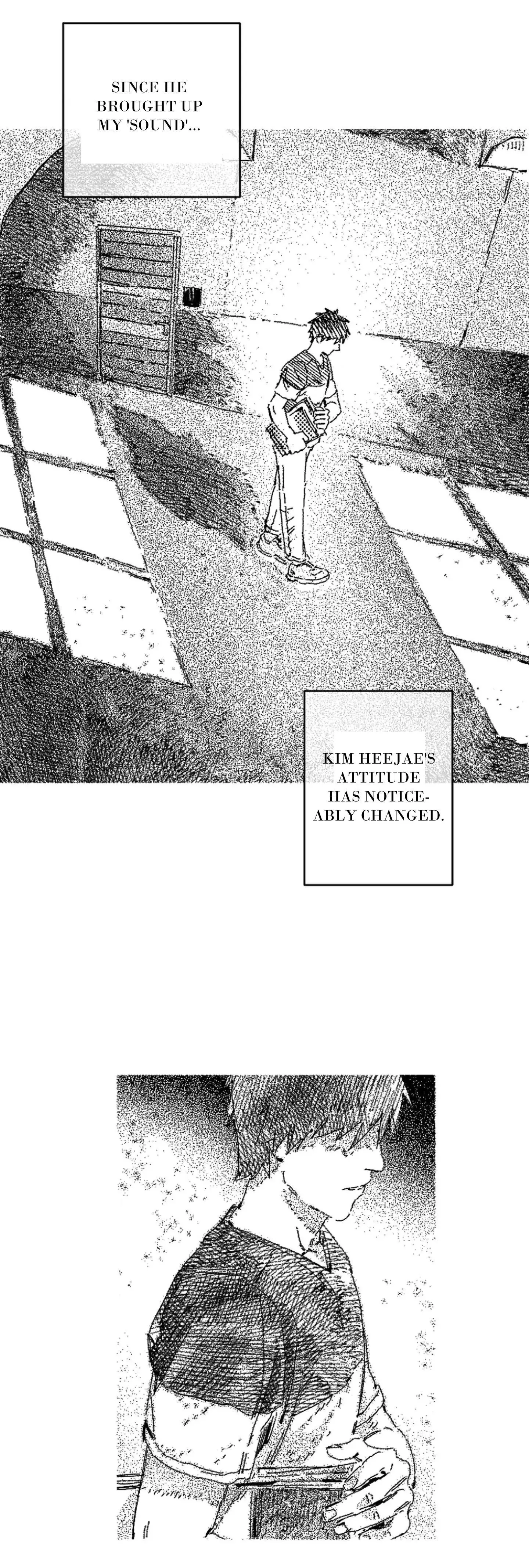 No More Eurydice Chapter 30 page 22