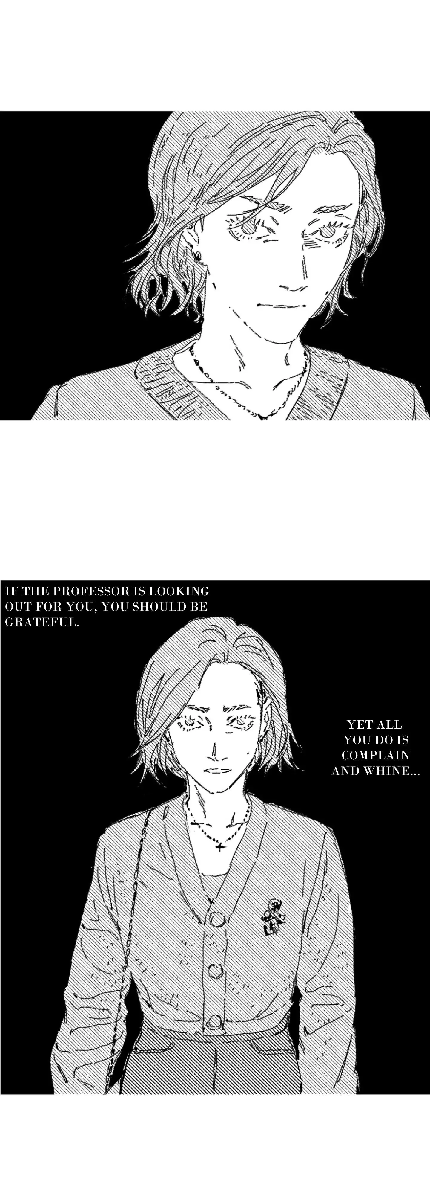 No More Eurydice Chapter 30 page 23