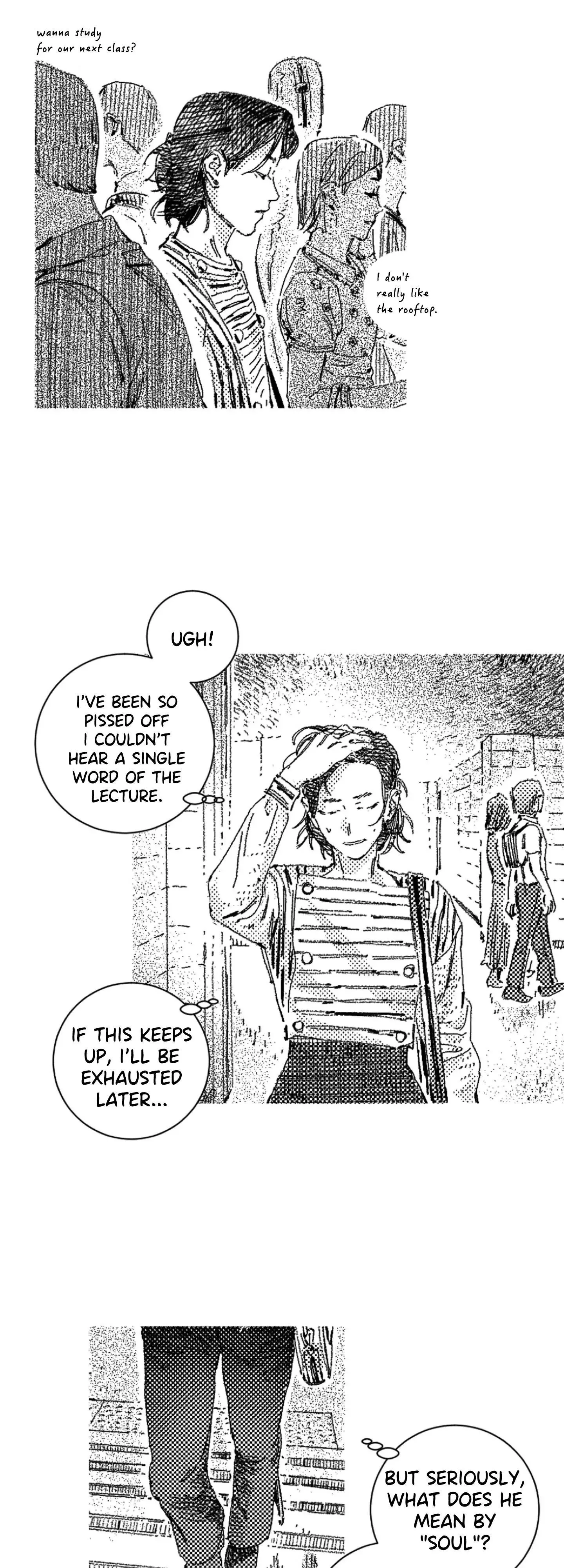 No More Eurydice Chapter 30 page 25