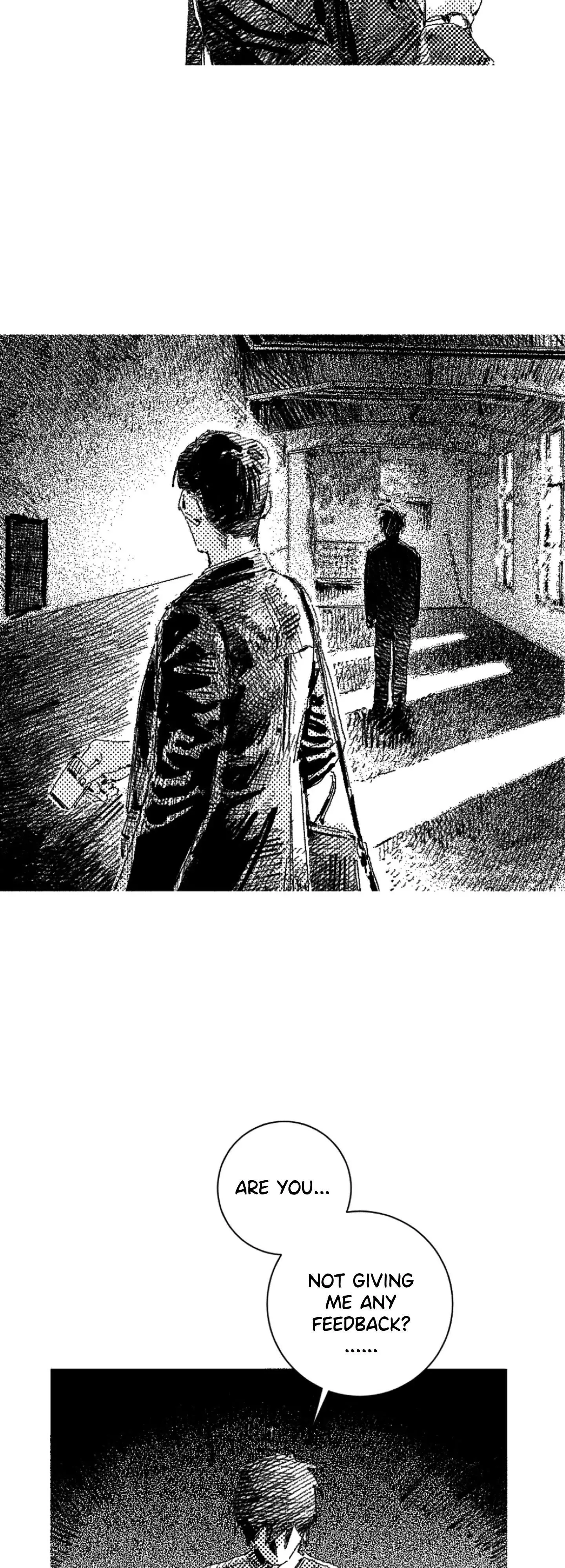 No More Eurydice Chapter 31 page 9