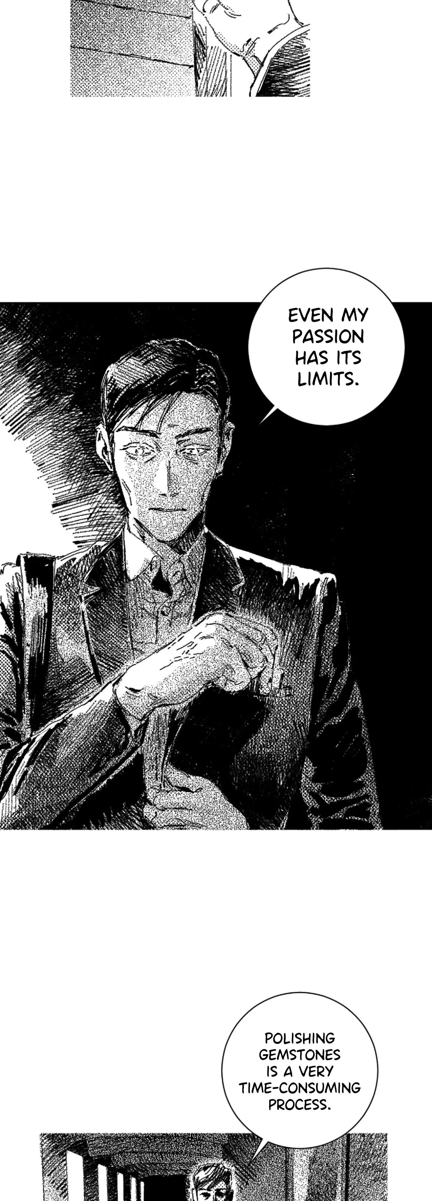 No More Eurydice Chapter 31 page 11