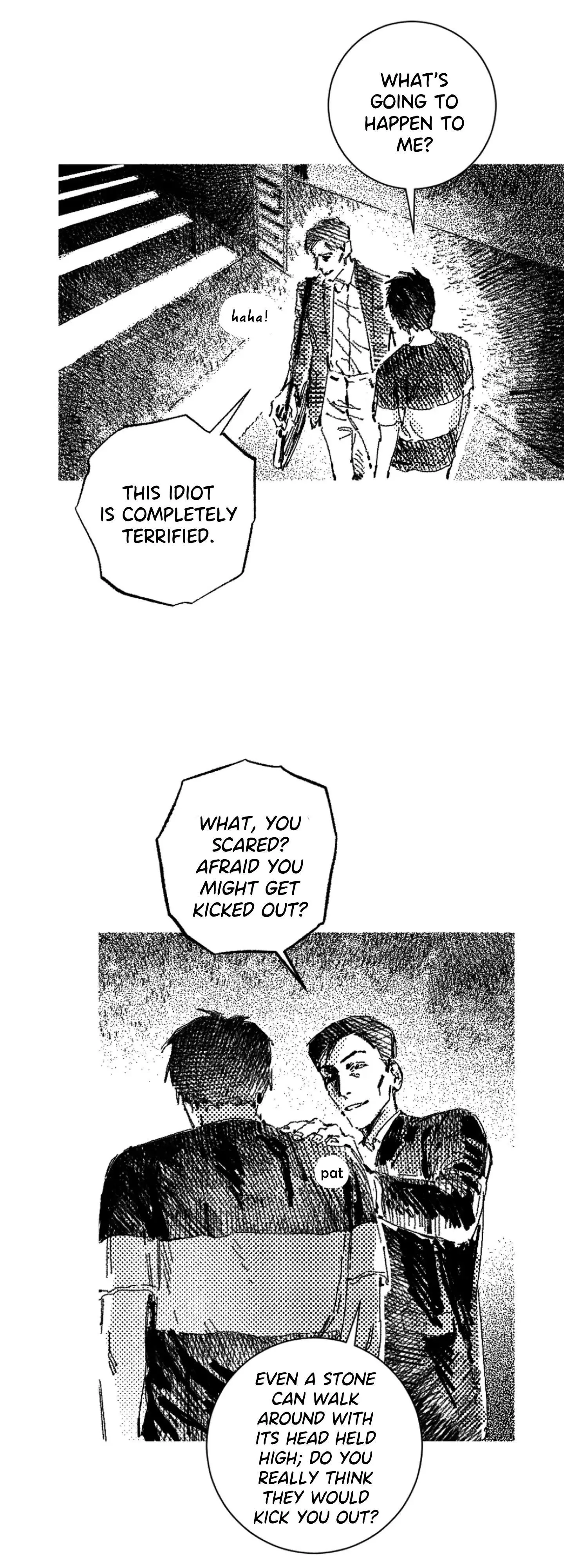 No More Eurydice Chapter 31 page 14