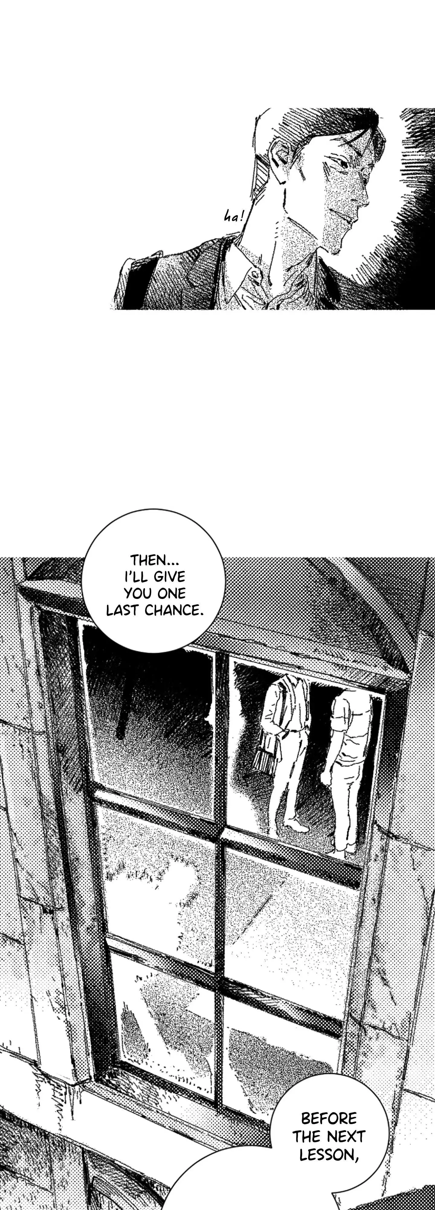 No More Eurydice Chapter 31 page 20
