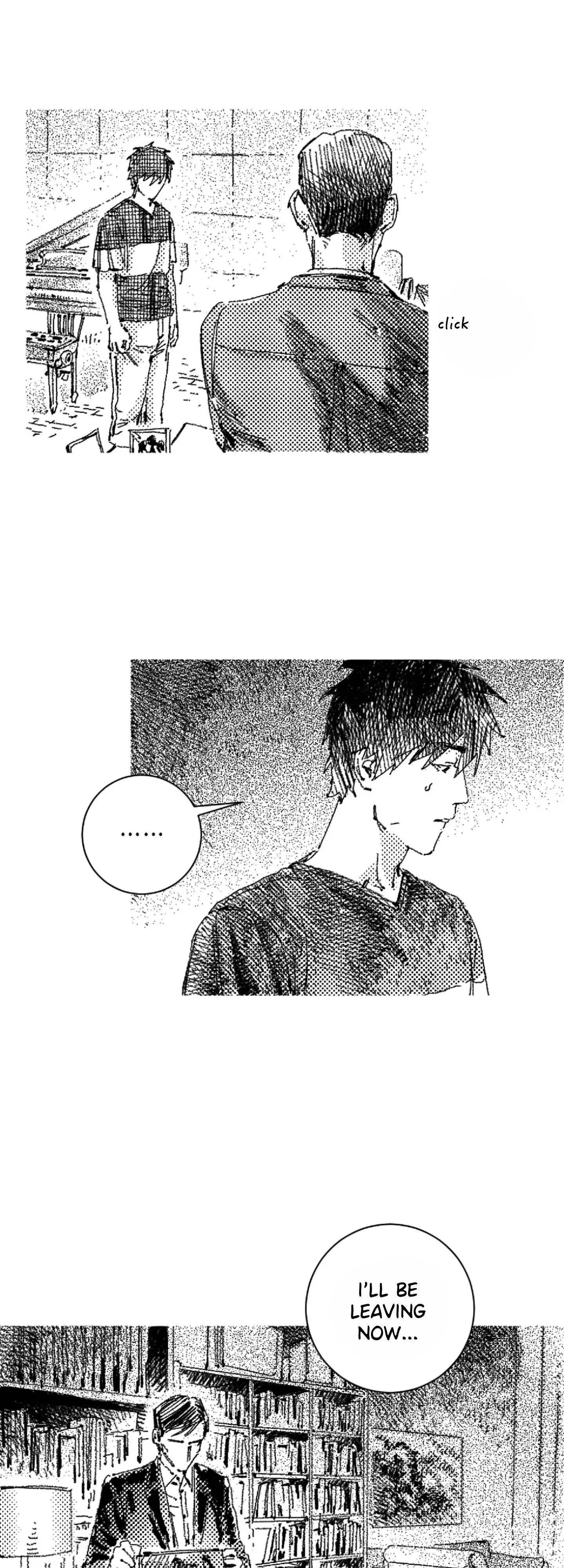 No More Eurydice Chapter 31 page 4