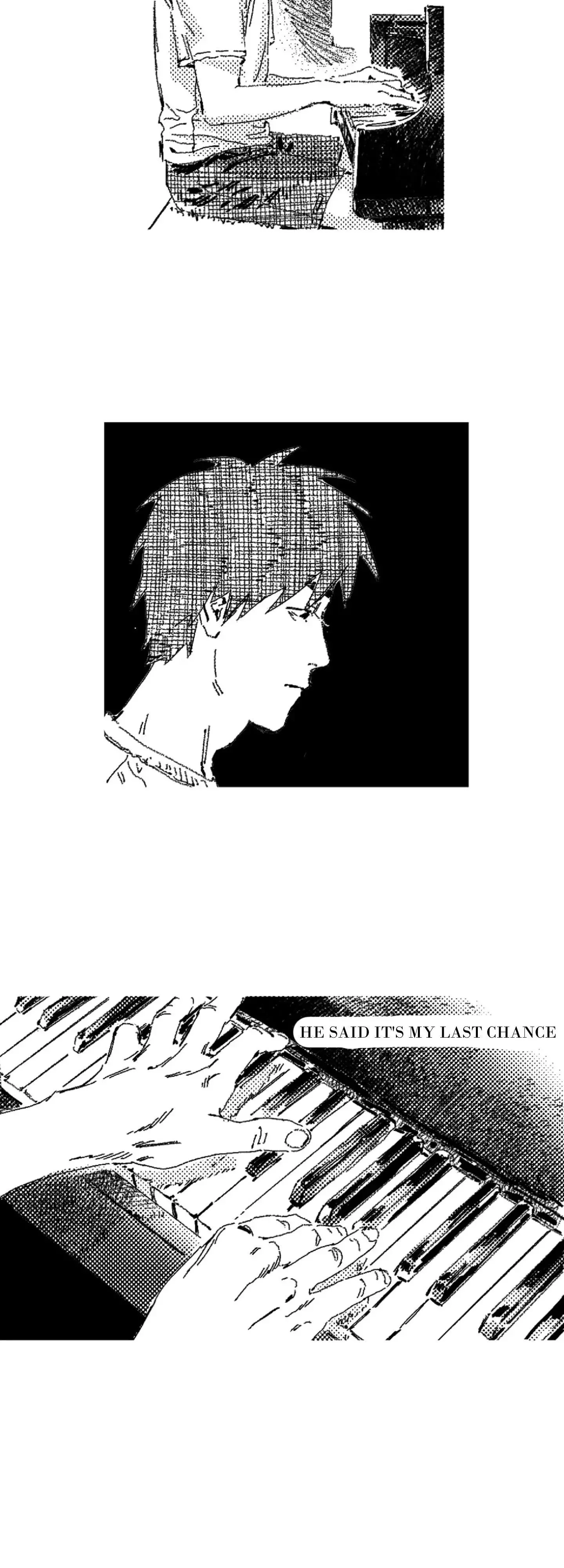 No More Eurydice Chapter 31 page 22