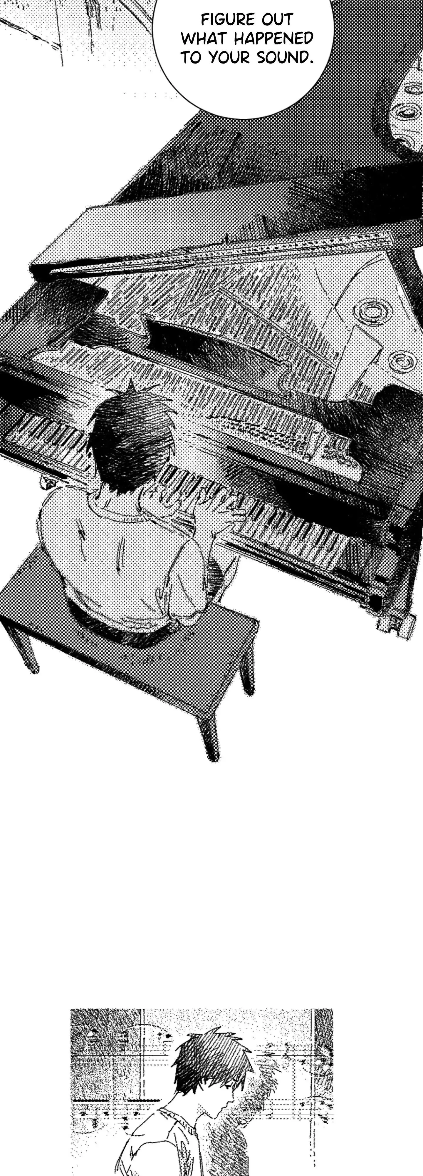 No More Eurydice Chapter 31 page 21
