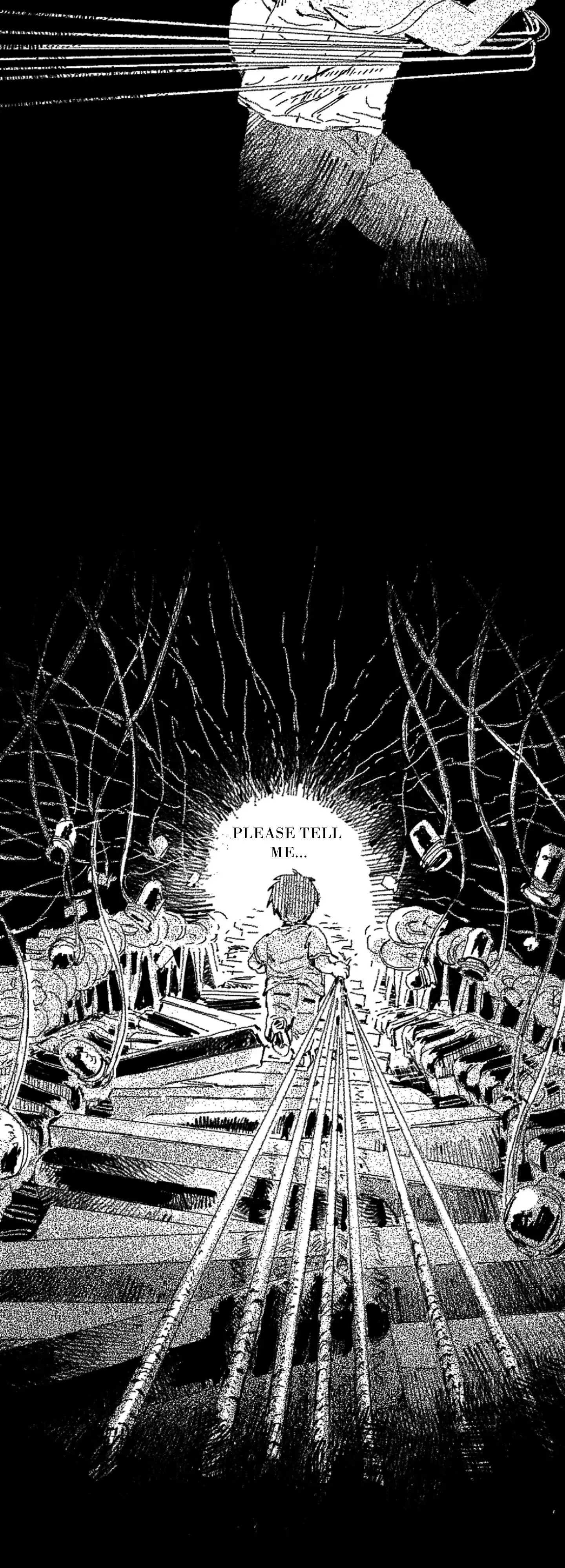 No More Eurydice Chapter 31 page 27