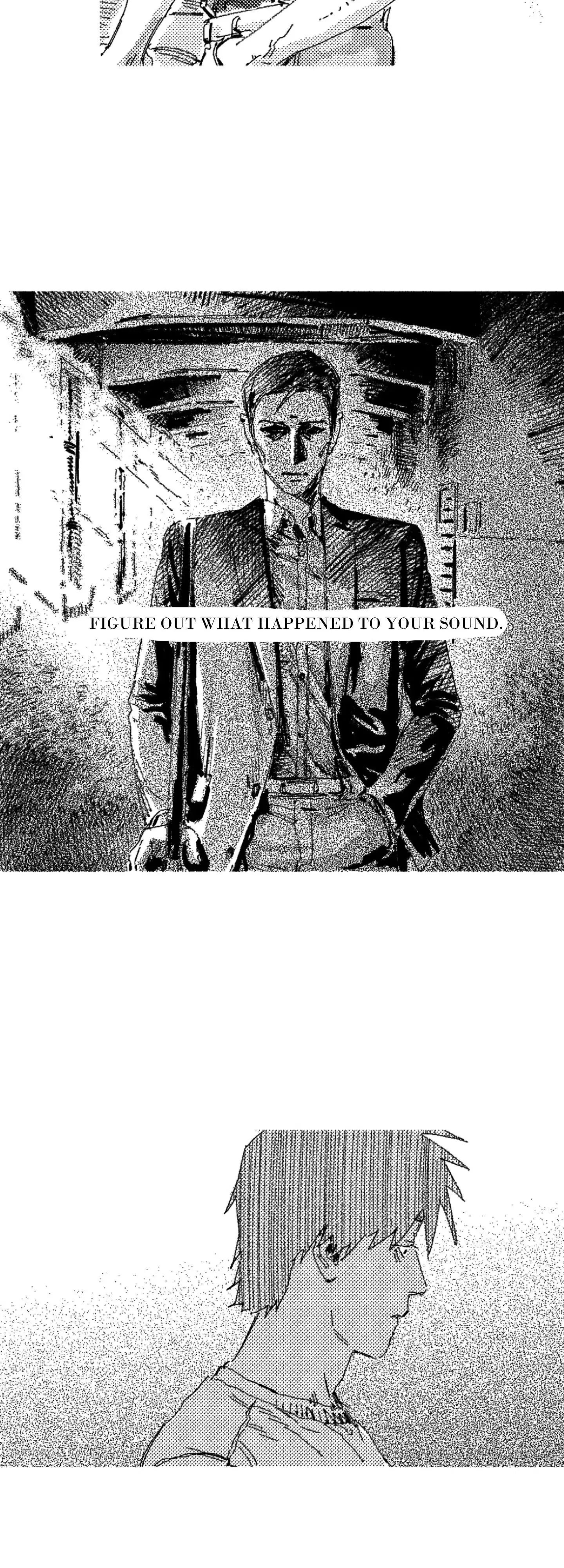 No More Eurydice Chapter 33 page 8