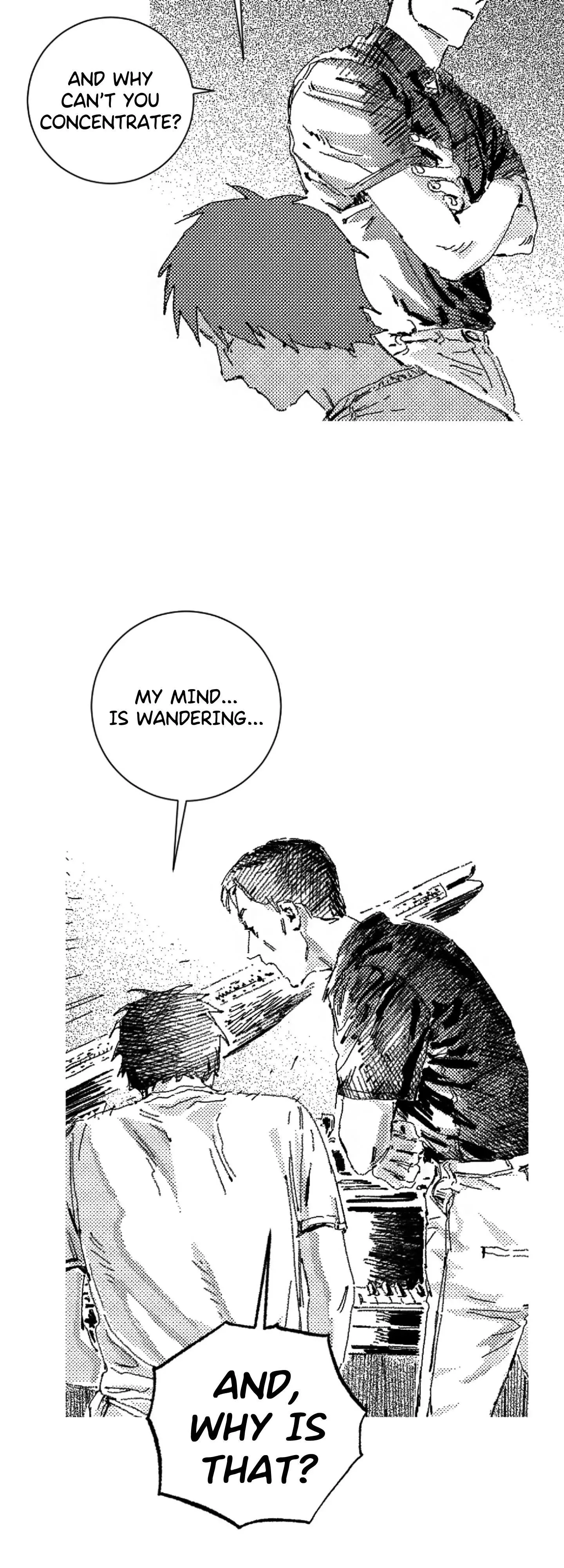 No More Eurydice Chapter 33 page 10