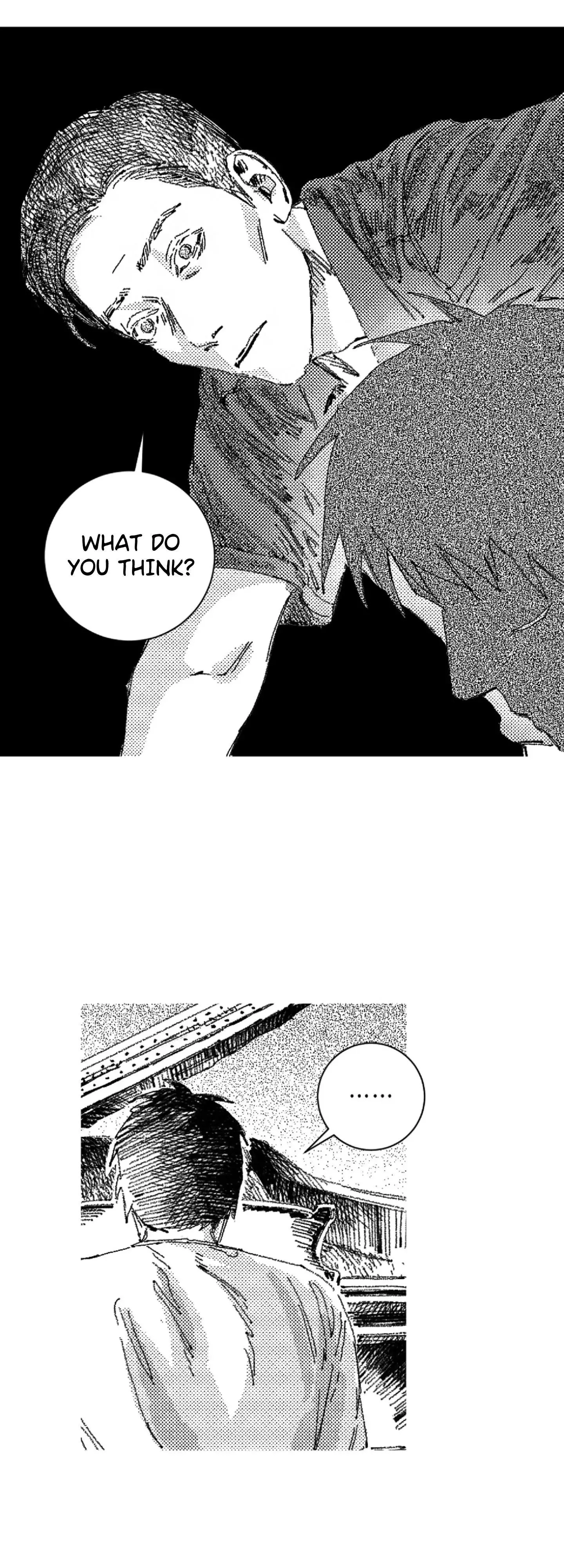 No More Eurydice Chapter 33 page 5