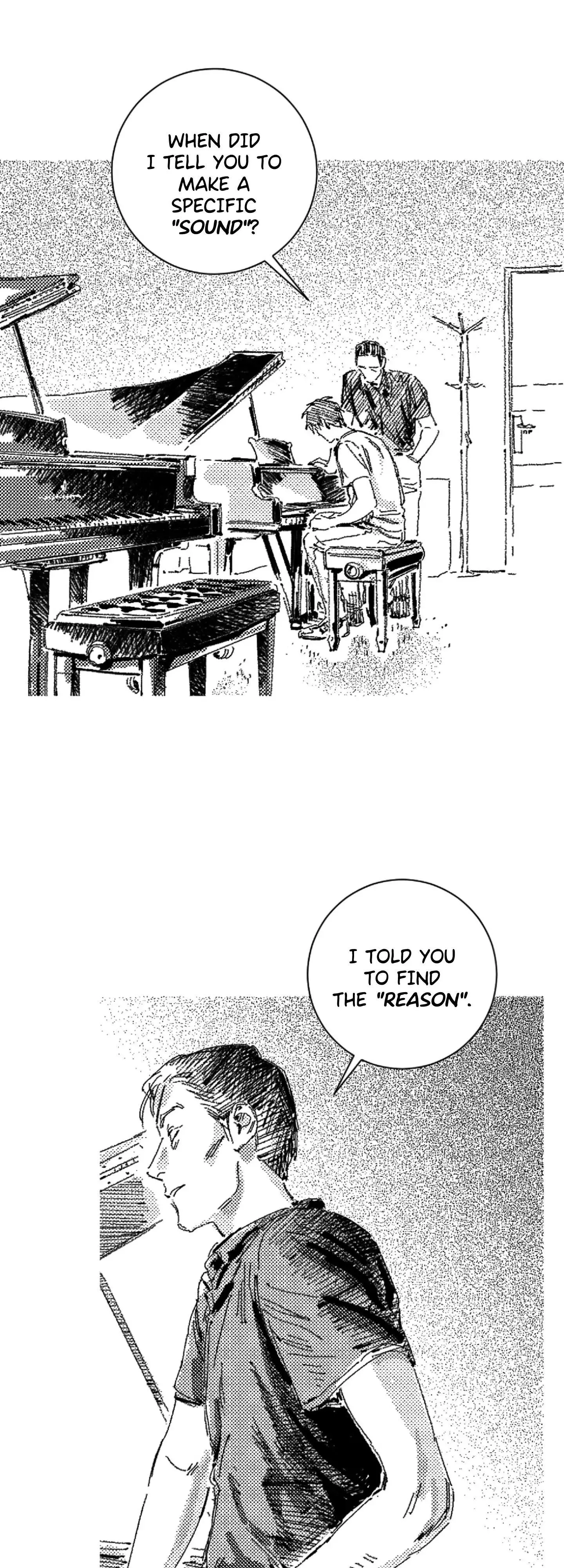 No More Eurydice Chapter 33 page 7