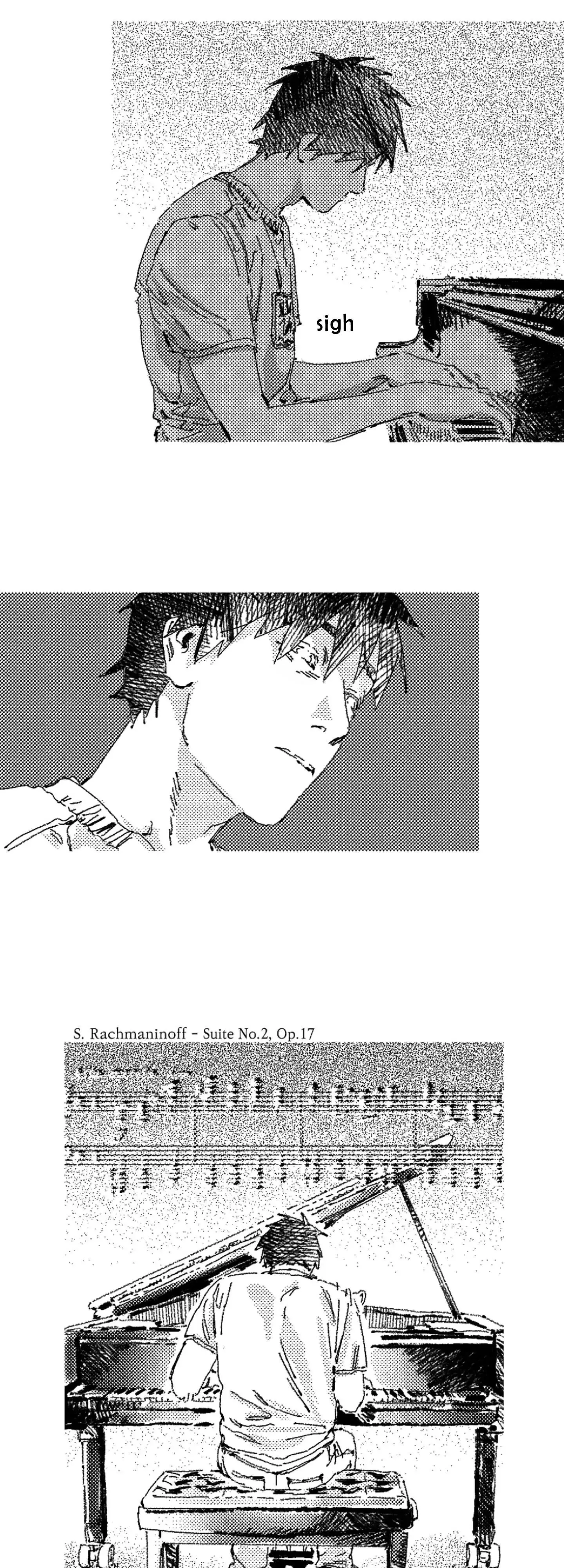 No More Eurydice Chapter 33 page 21