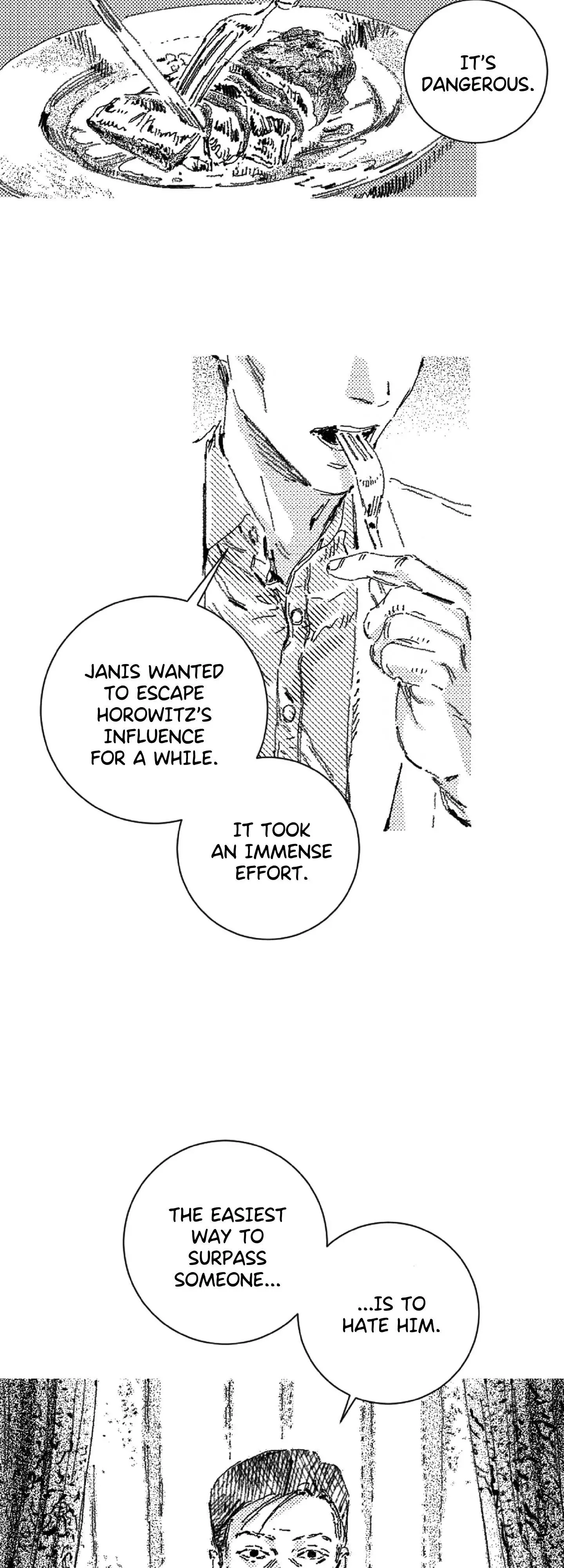No More Eurydice Chapter 35 page 3