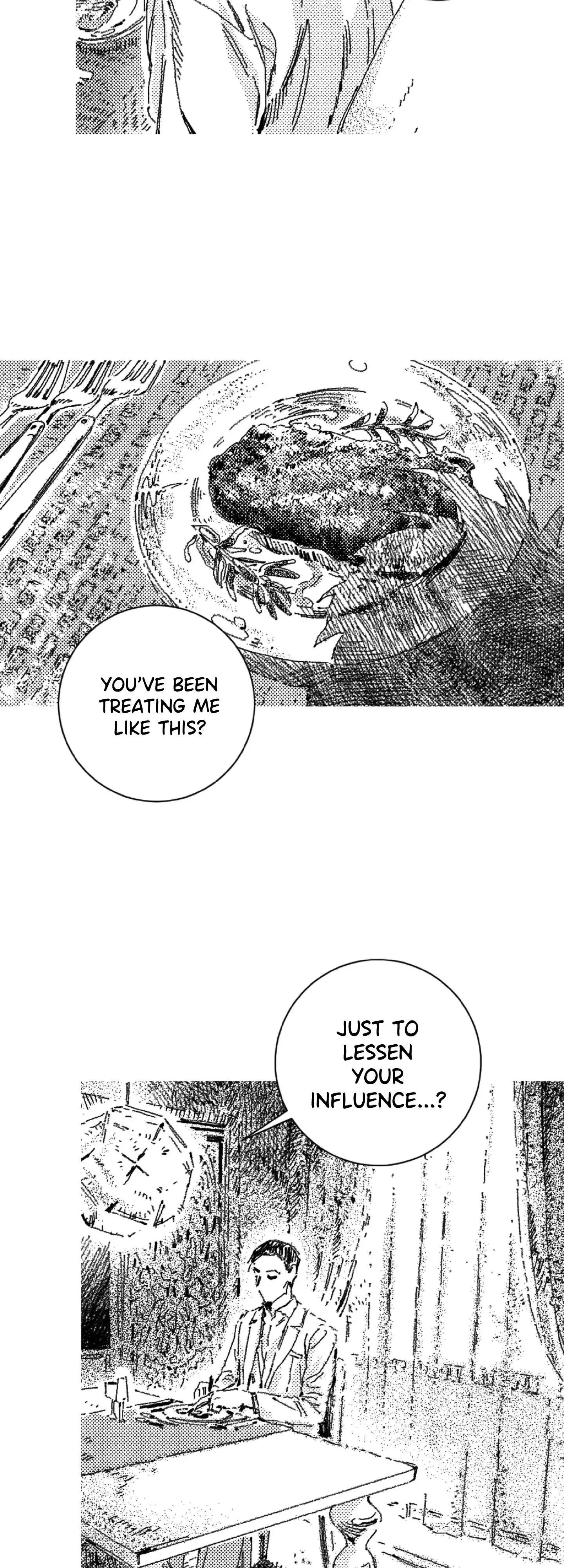 No More Eurydice Chapter 35 page 8