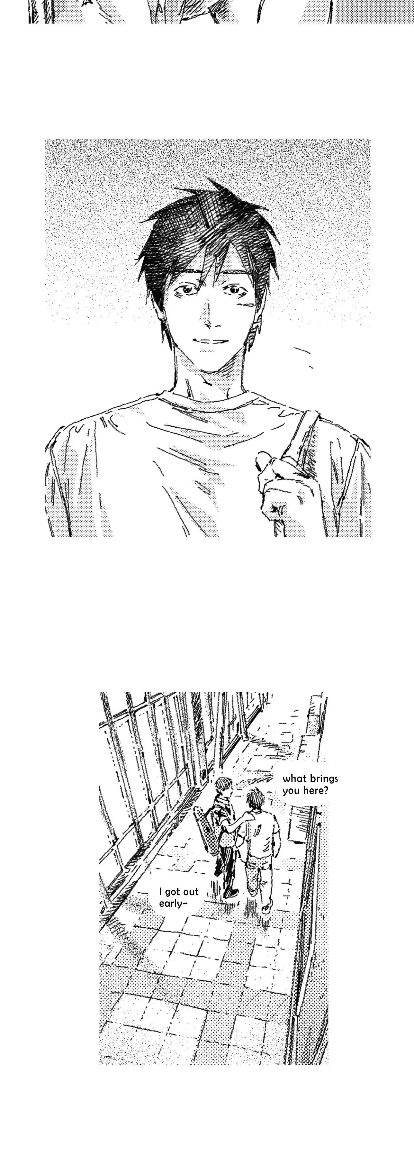 No More Eurydice Chapter 35 page 20