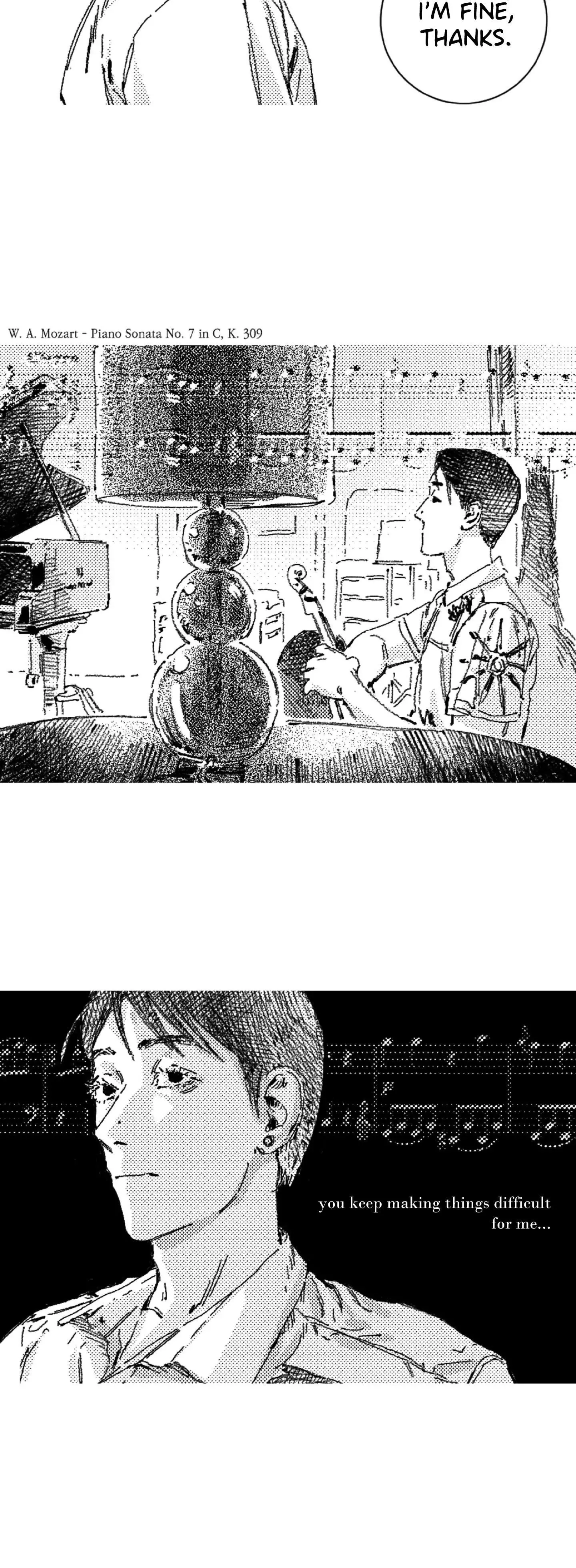 No More Eurydice Chapter 35 page 27