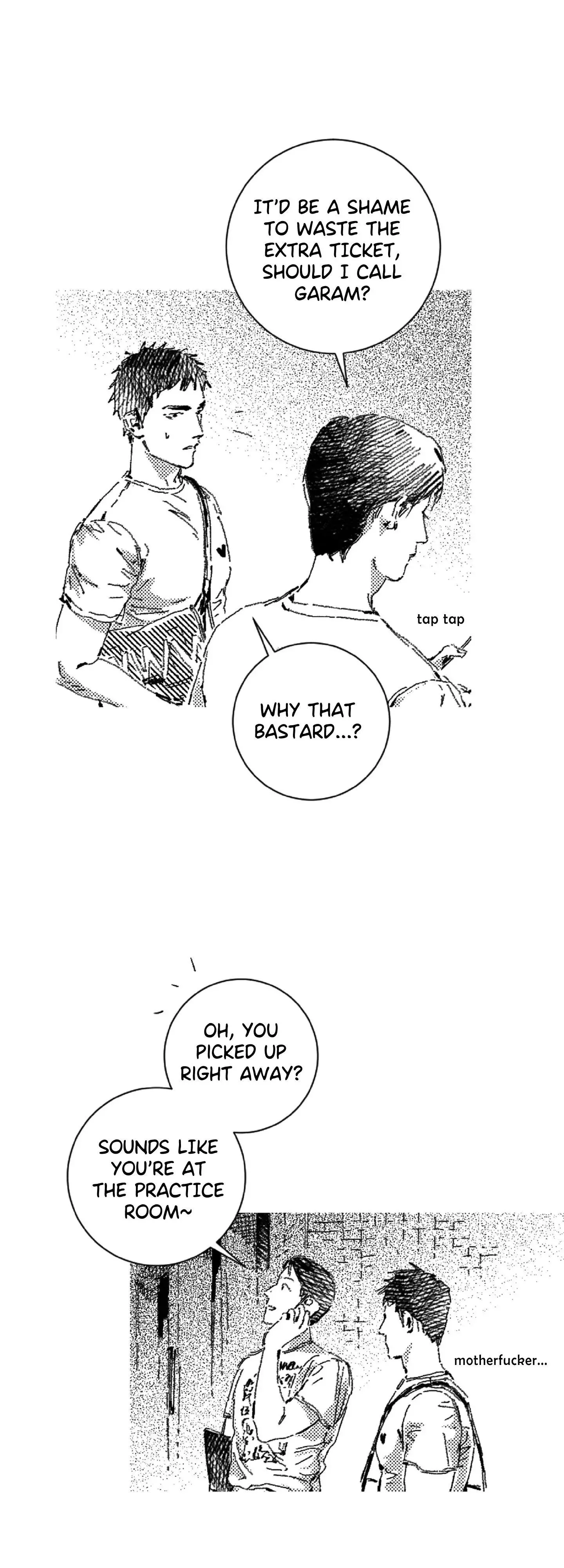 No More Eurydice Chapter 36 page 4
