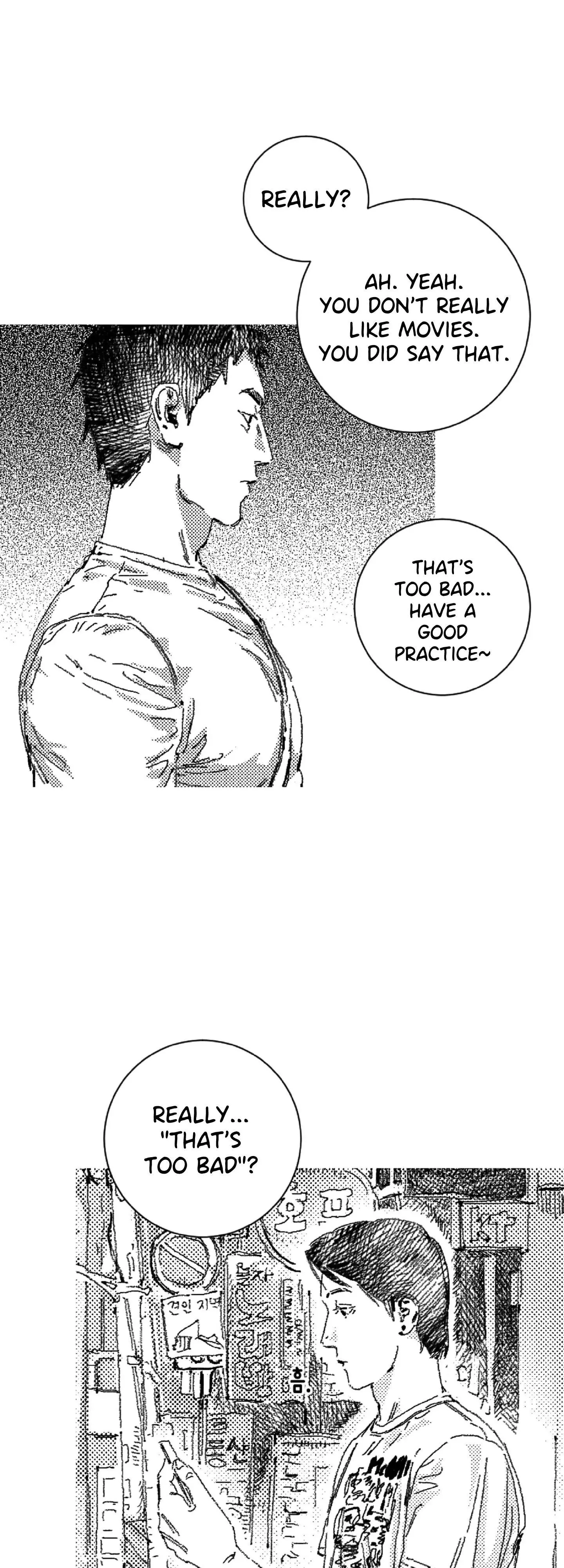 No More Eurydice Chapter 36 page 5