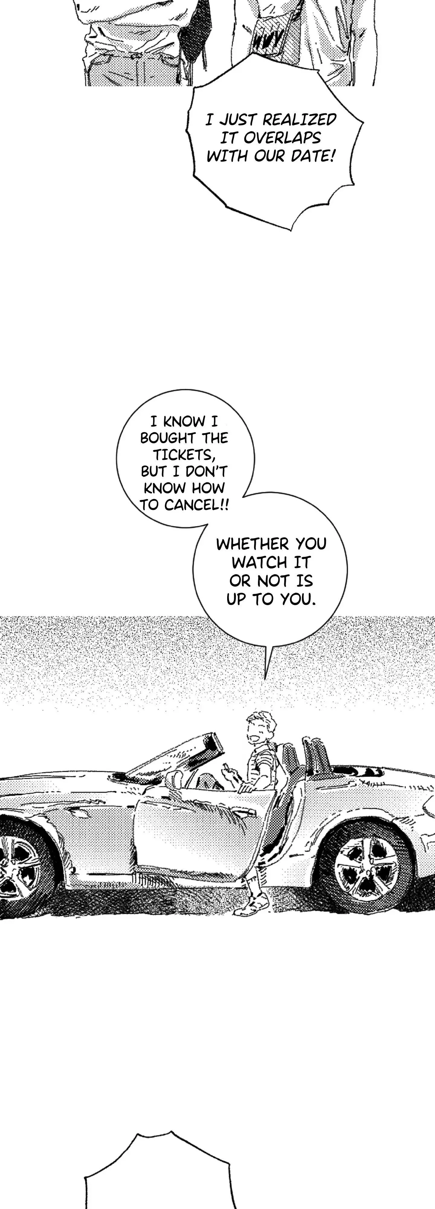 No More Eurydice Chapter 36 page 2