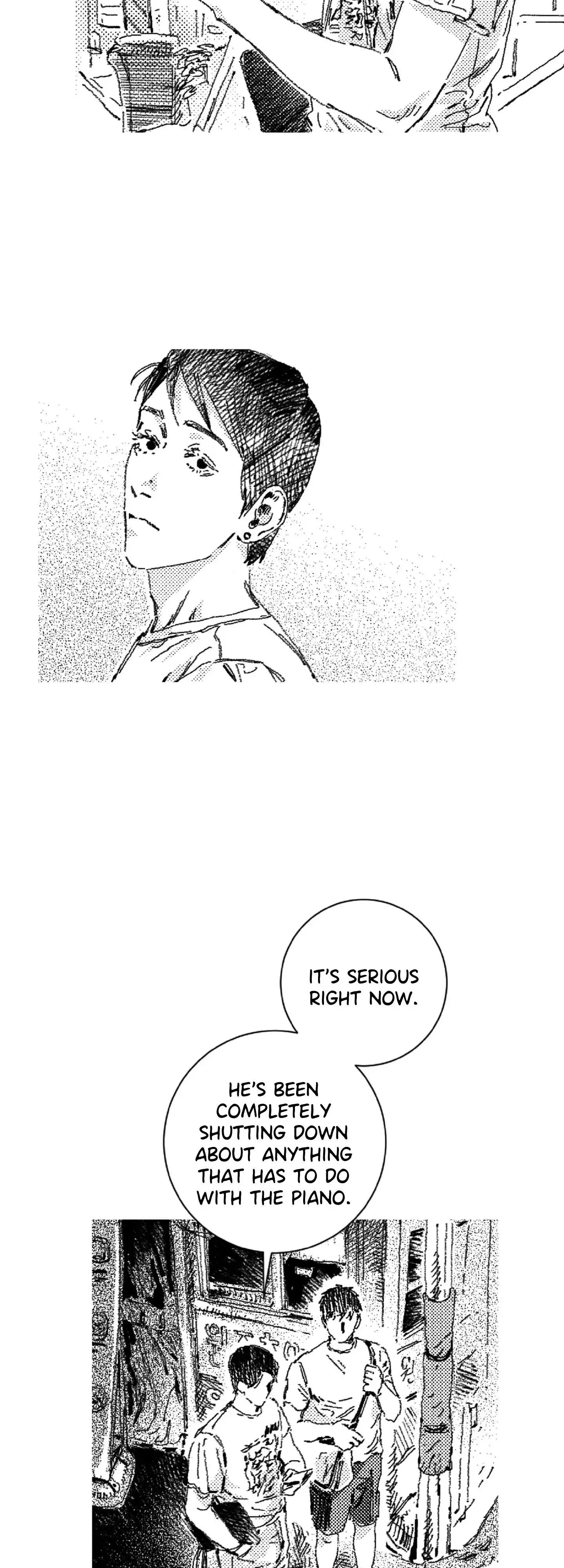 No More Eurydice Chapter 36 page 6