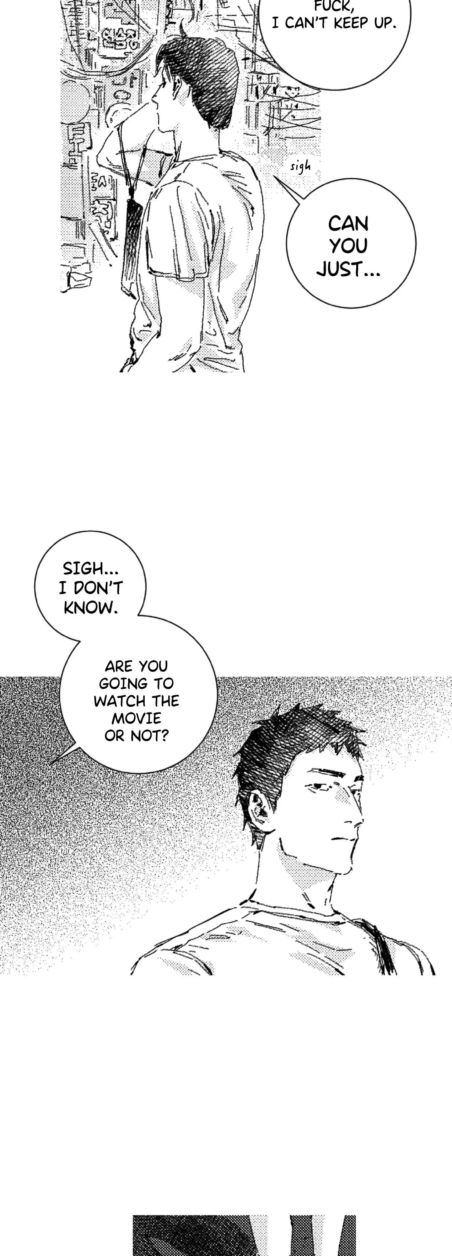 No More Eurydice Chapter 36 page 8
